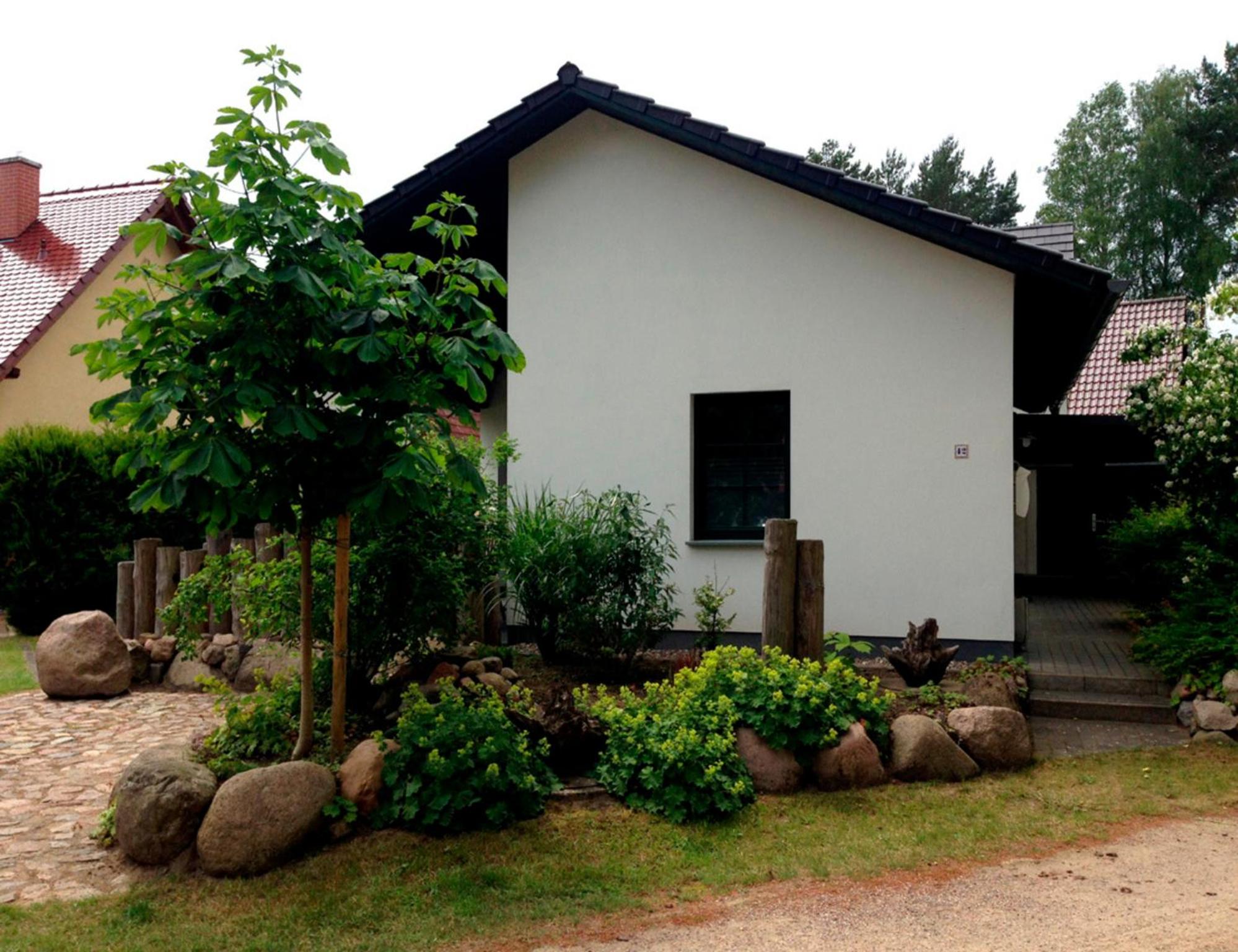 Ferienhaus am Fleesensee