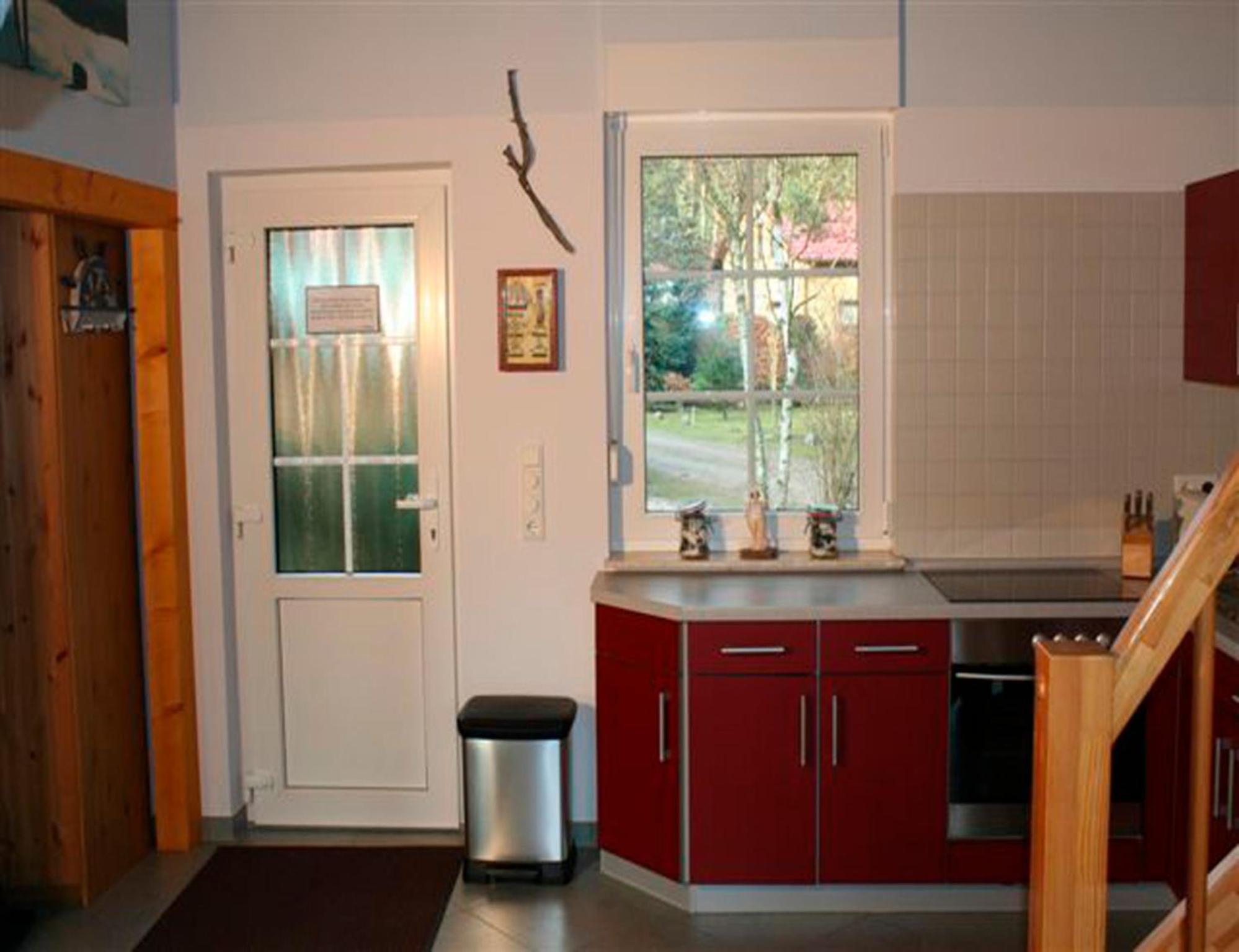 Ferienhaus am Fleesensee