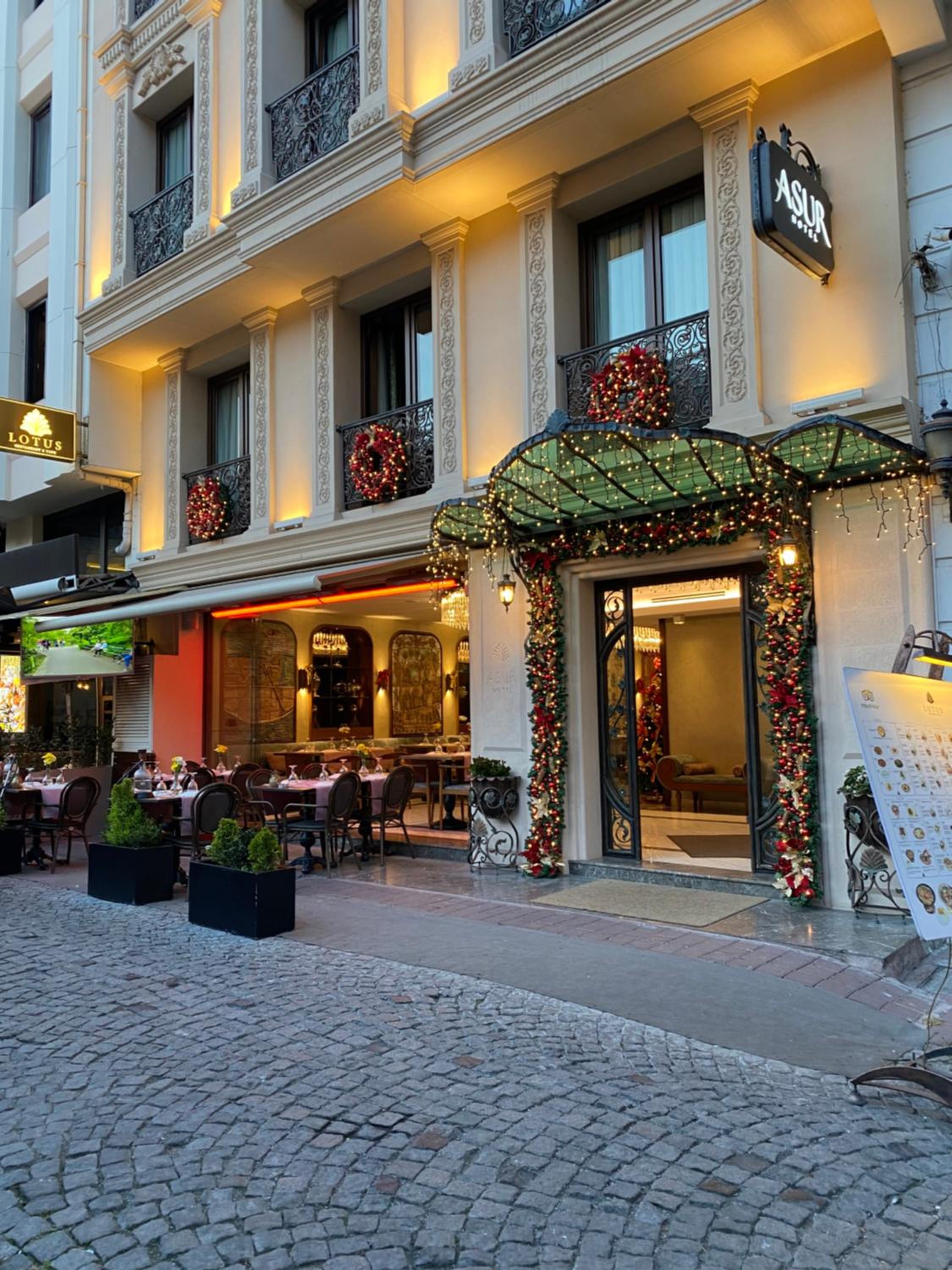 Asur Hotel - Image 12