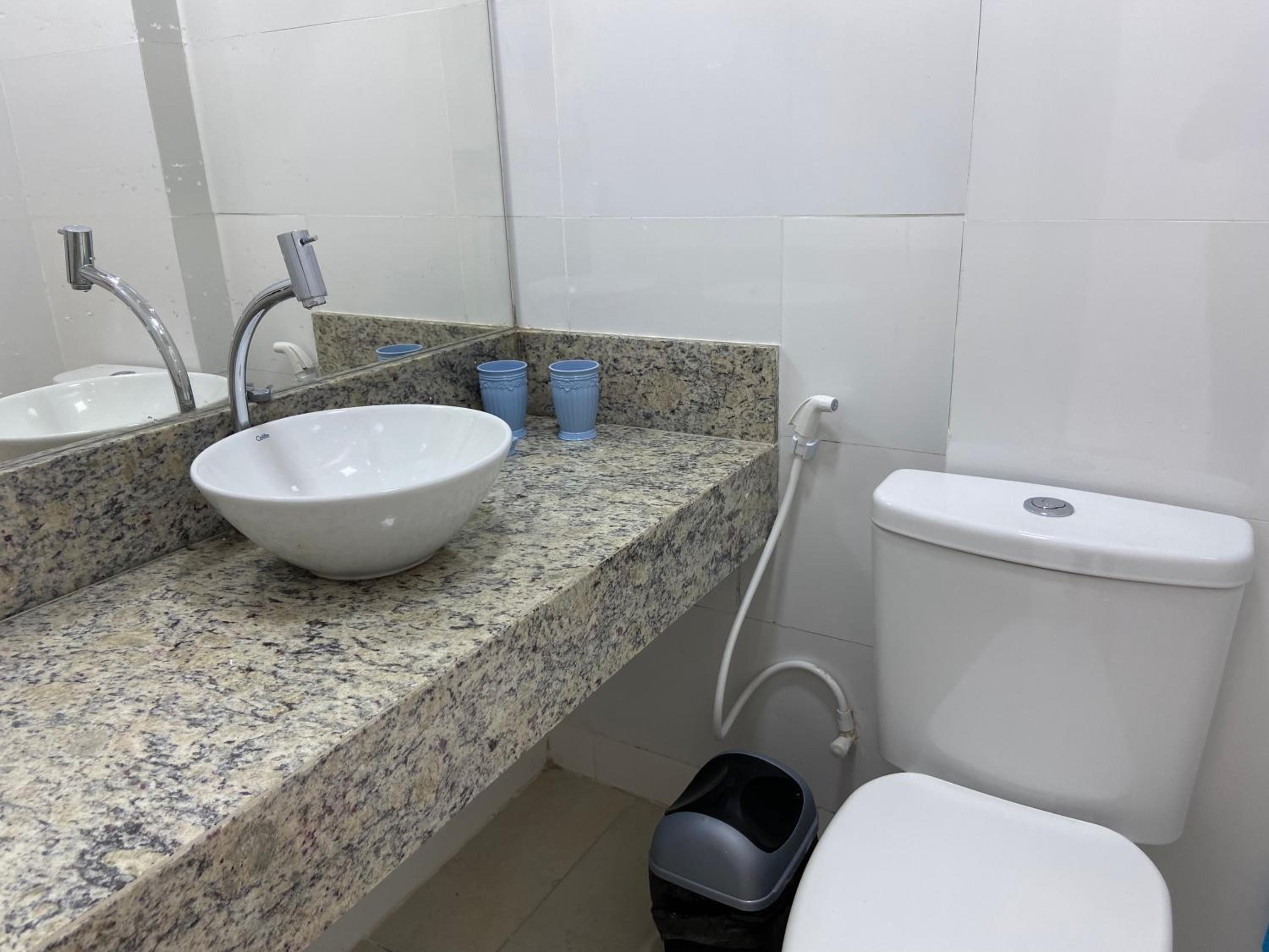 Bela Hospedagem - Imperial Bessa #408, pé na areia no Bessa, 02 vagas estacionamento fixas