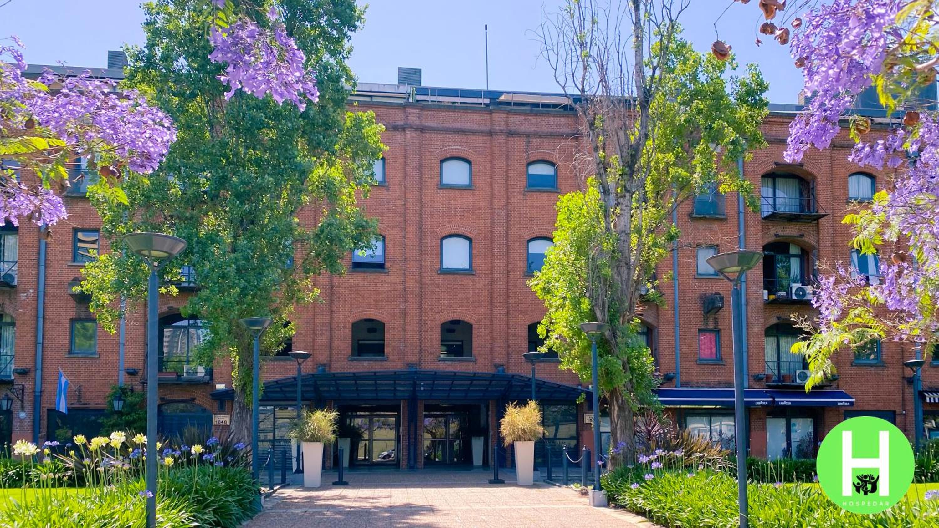 Historic place in Puerto Madero view 3