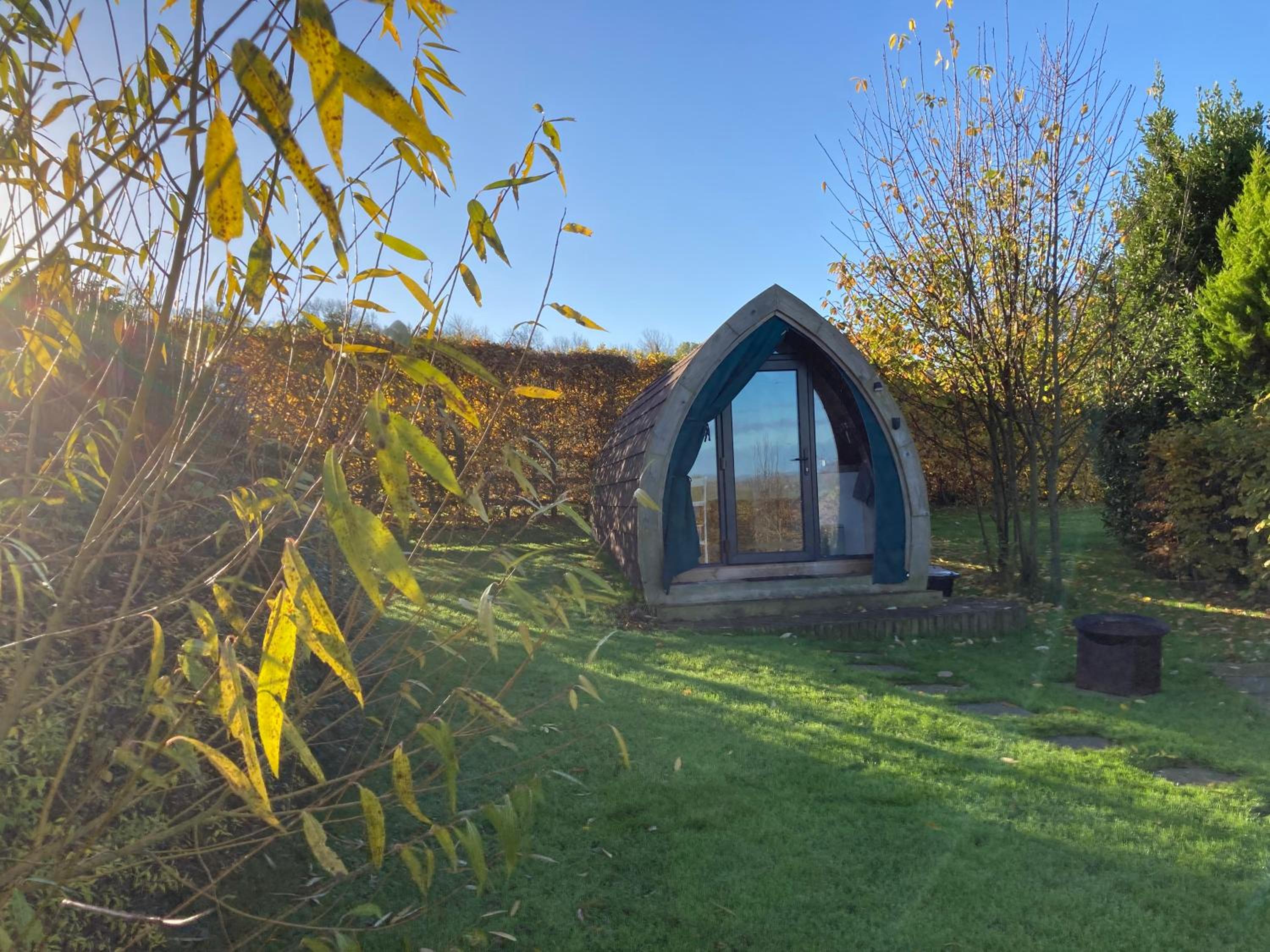 Slades farm Glamping