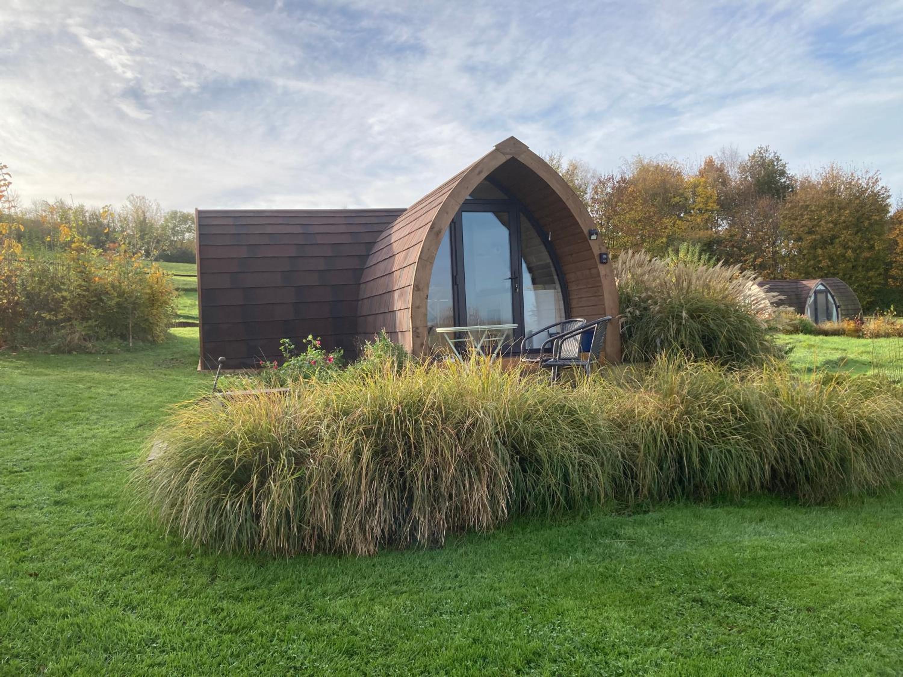 Slades farm Glamping