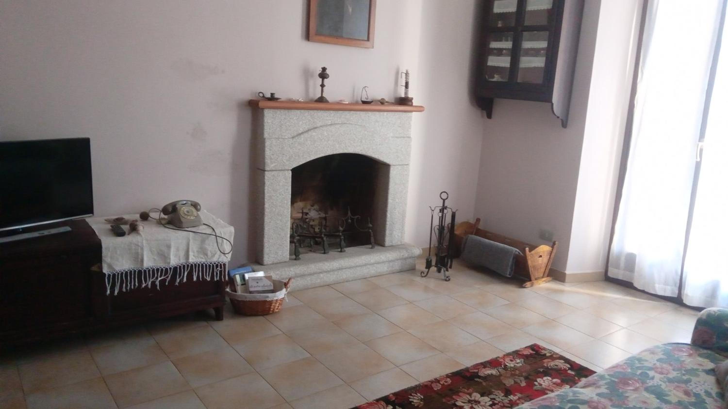 la casa nel prunent
