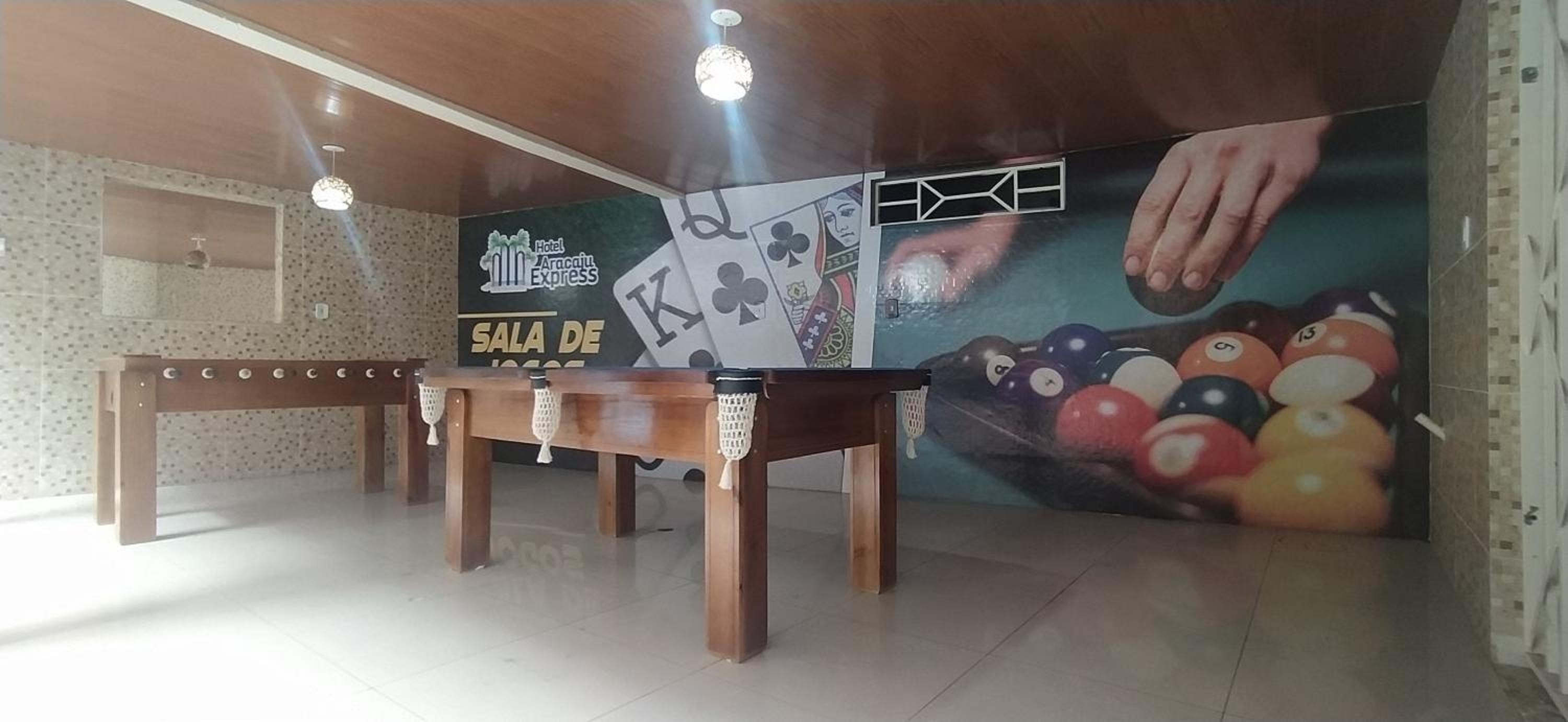 Hotel Aracaju Express