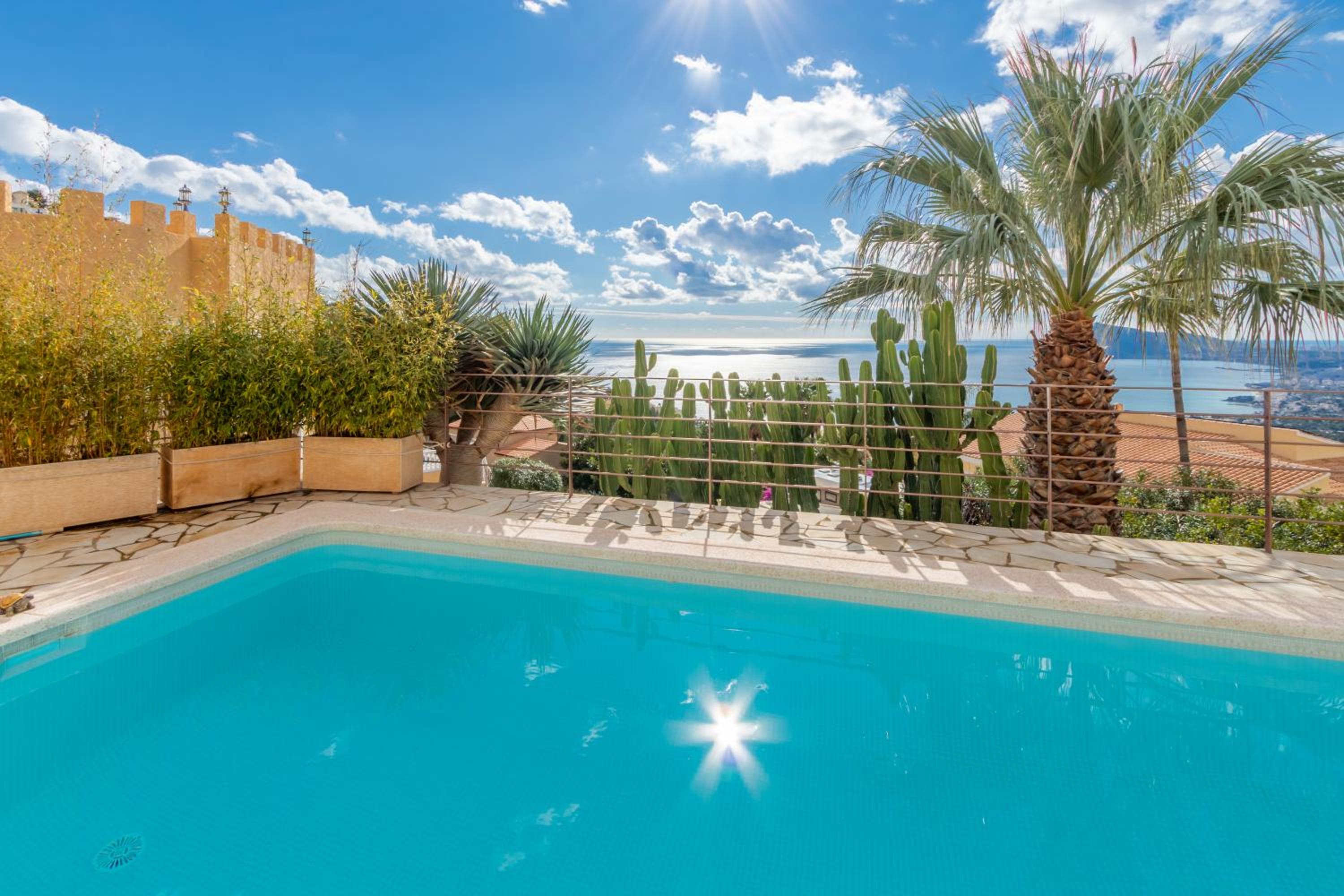 Hotel Altea Hills , Villa Noruega - Image 1