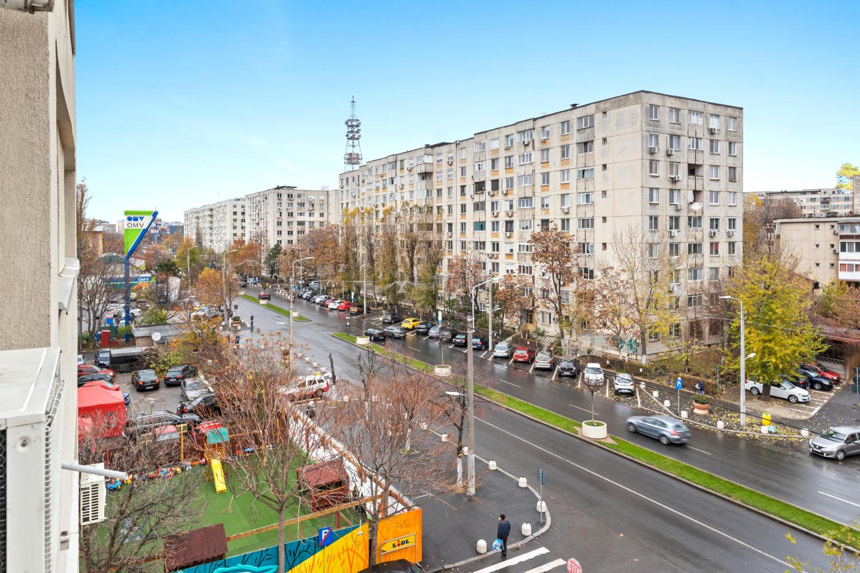 Institutul Național de Neurologie - Sudului 303 by MRG Apartments view 5