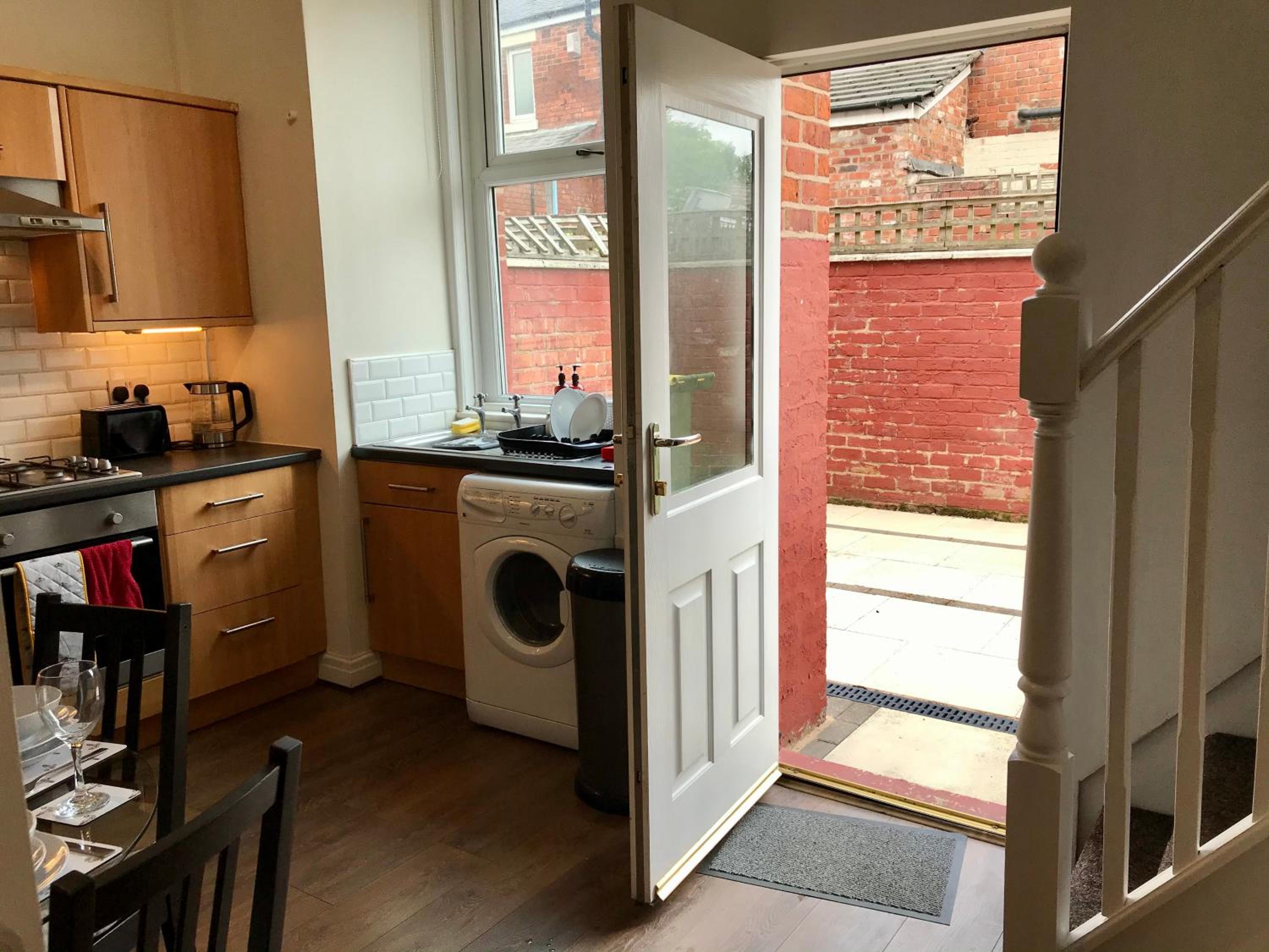 kitchen