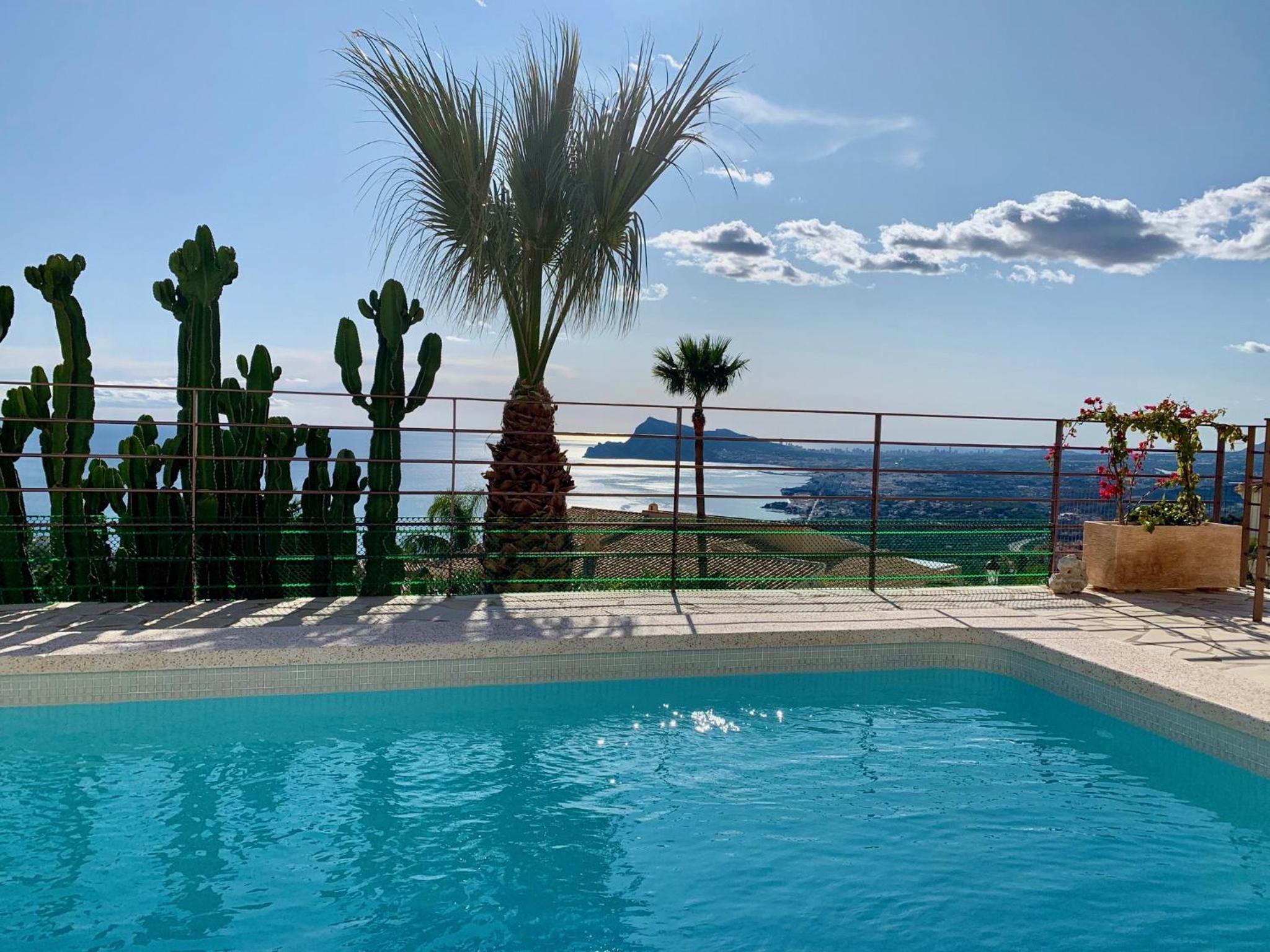 Altea Hills , Villa Noruega photo 4