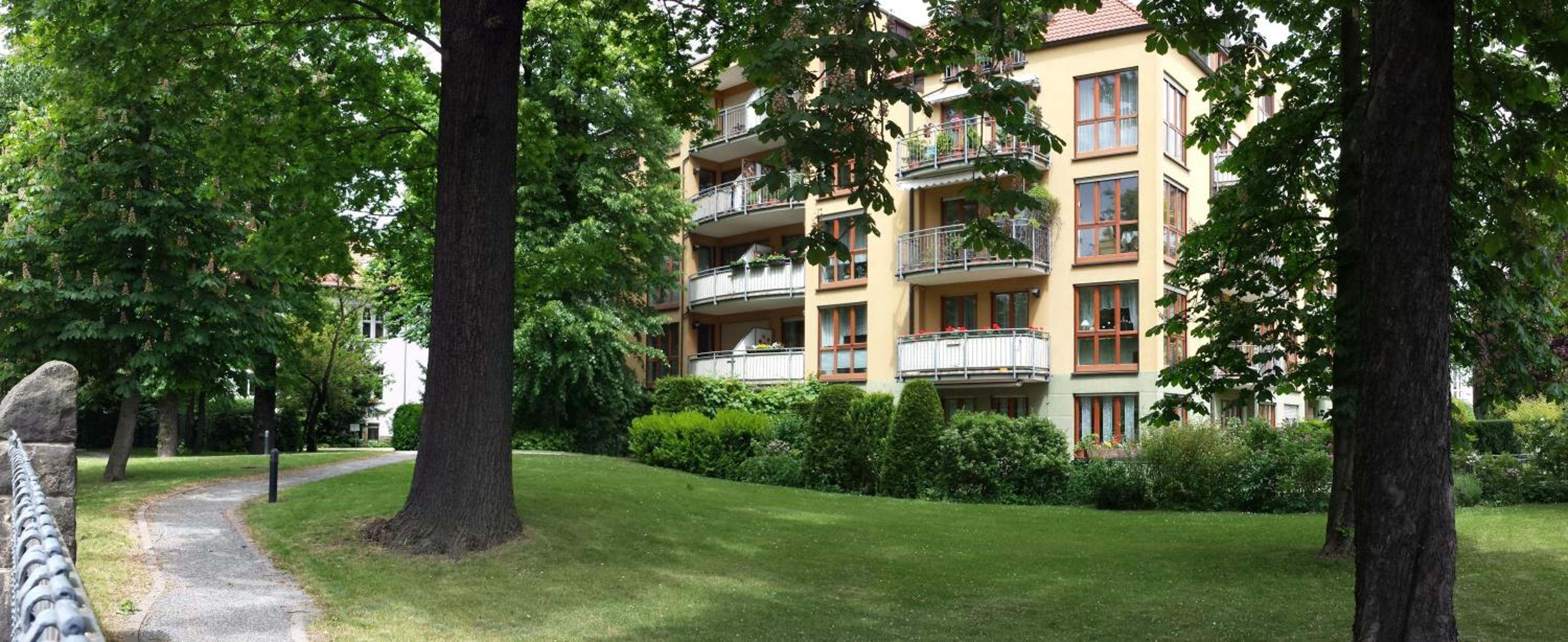 FeWo 2,4,5,6 Altstadt - Am grossen Garten view 5