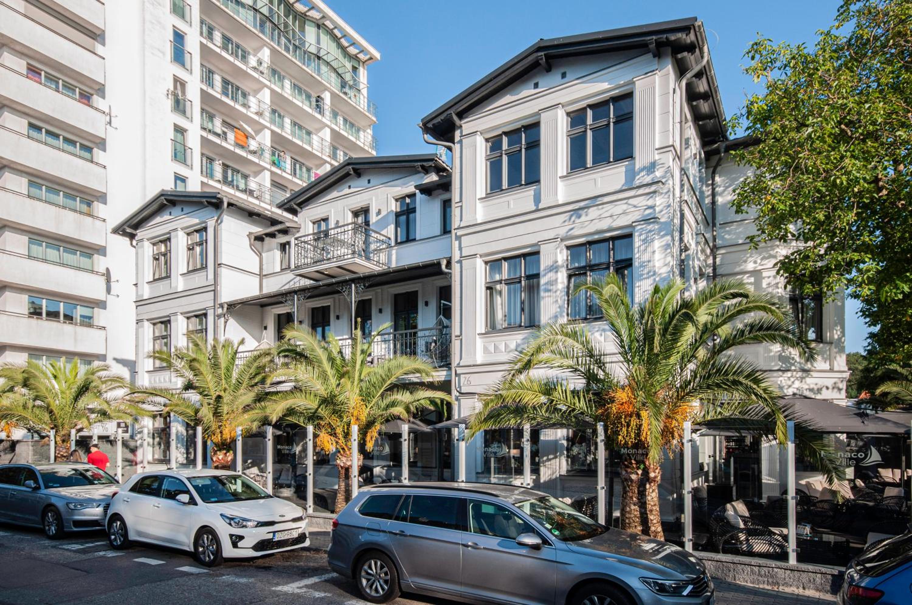 Monaco Ville Wellness