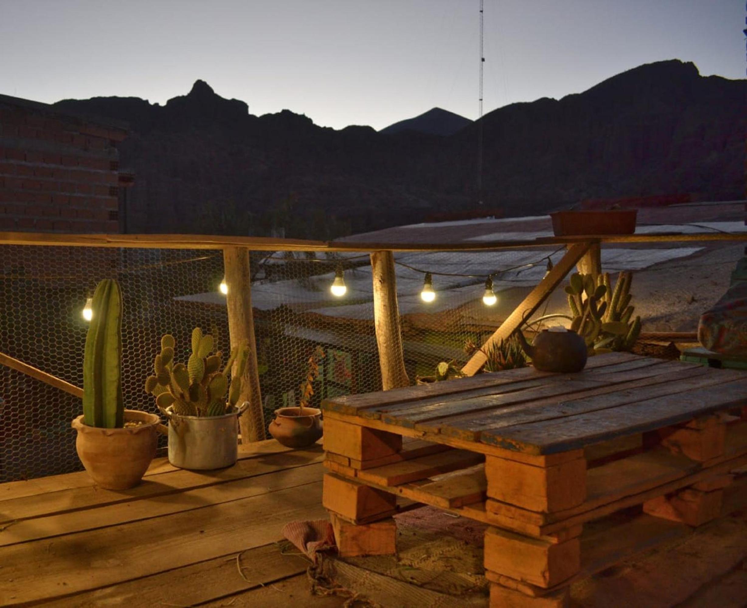 Apapacho Hostel