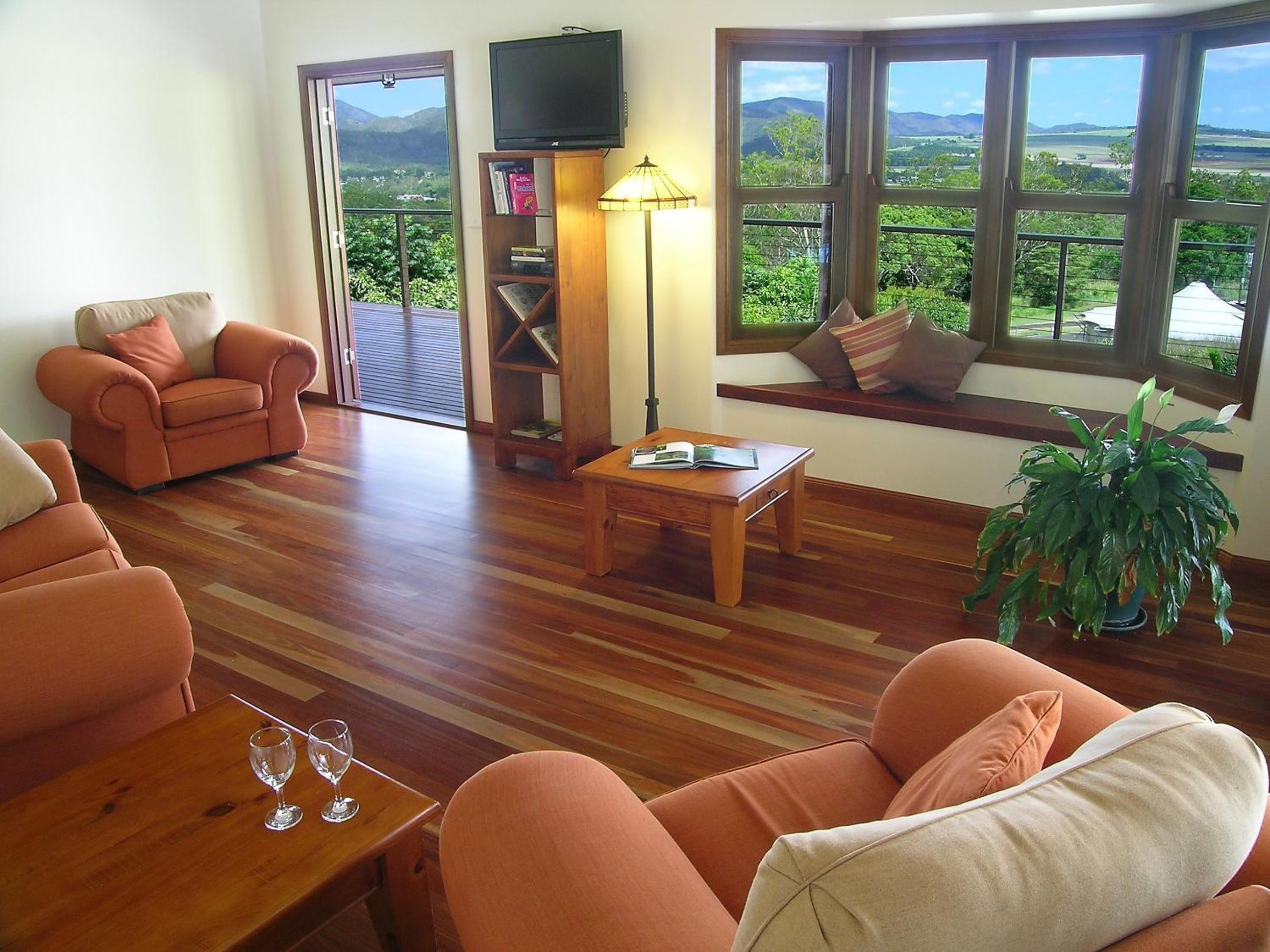 The Summit Rainforest Retreat