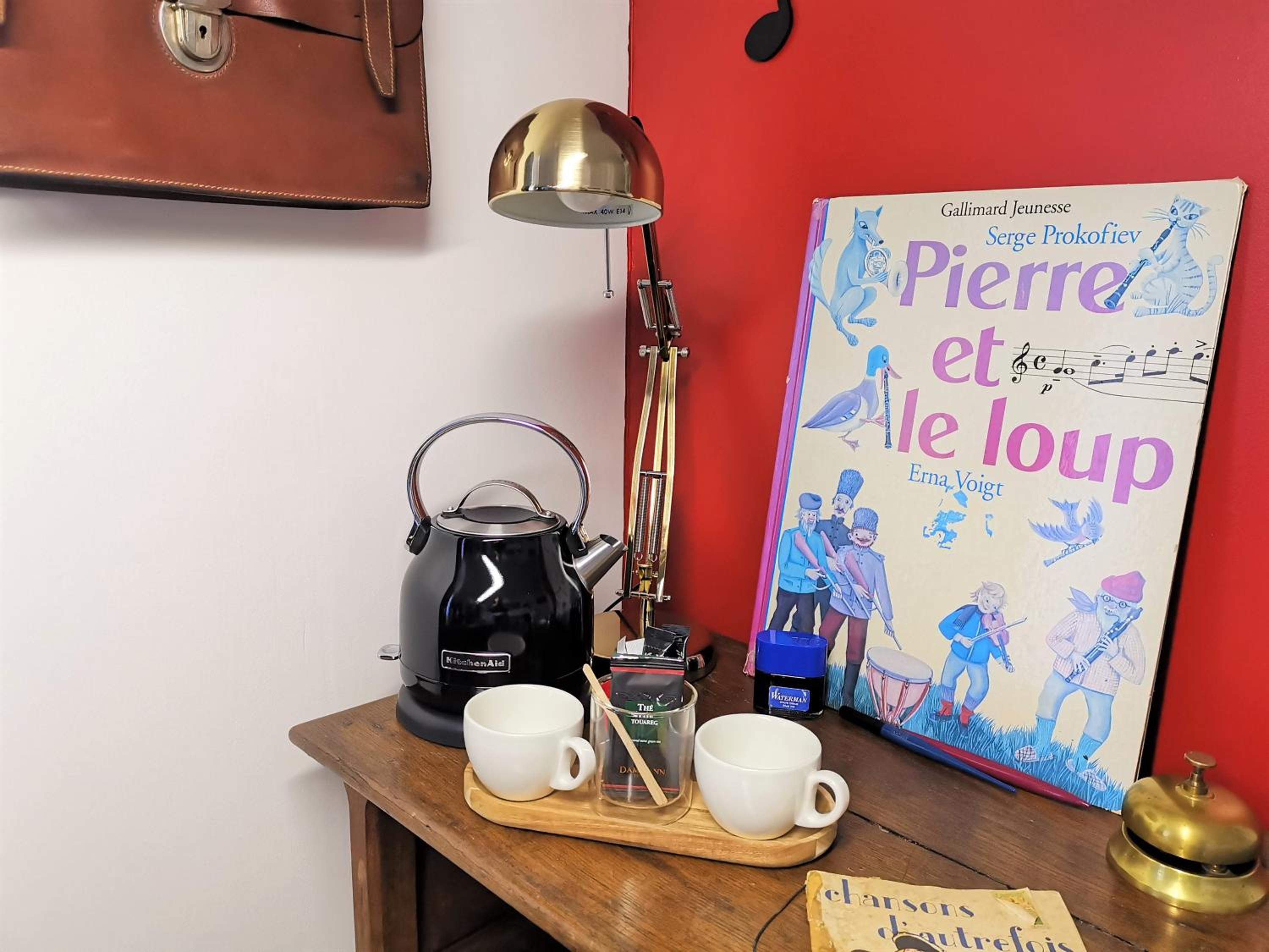 La Récréation - Chambres et Appartements