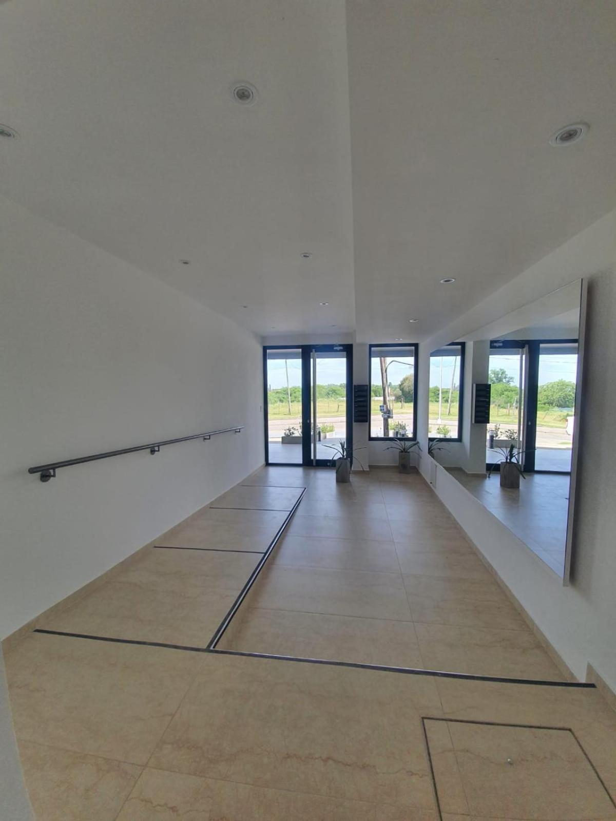 Departamento con vista al río