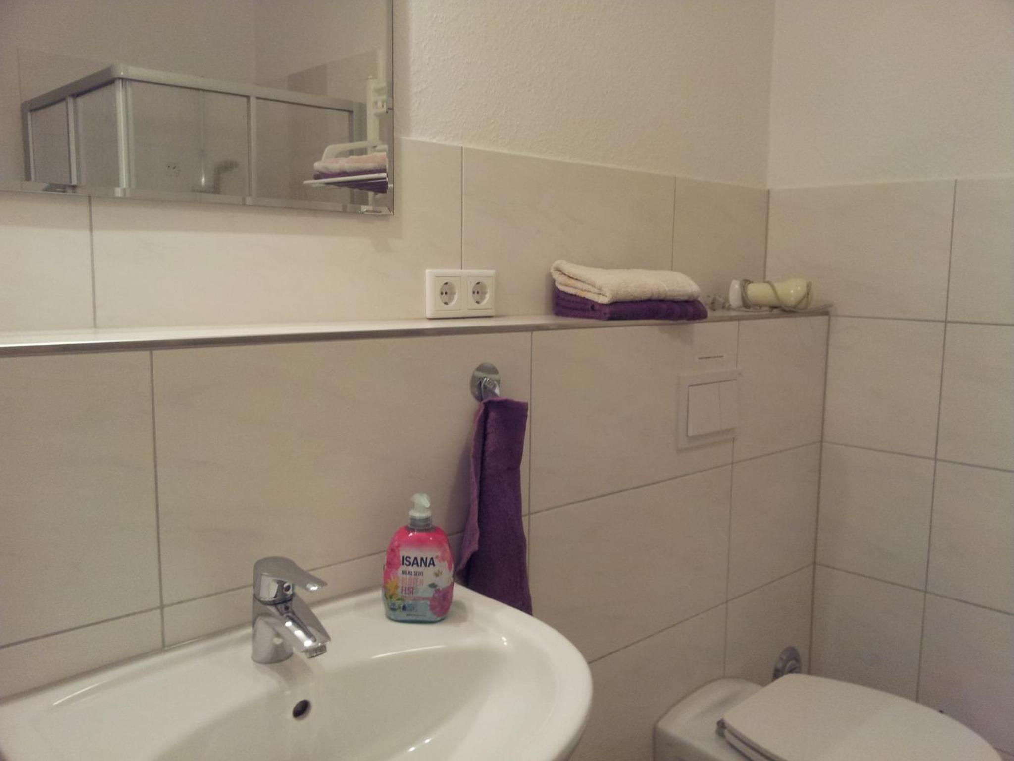 Noorstübchen en Eckernförde — bathroom