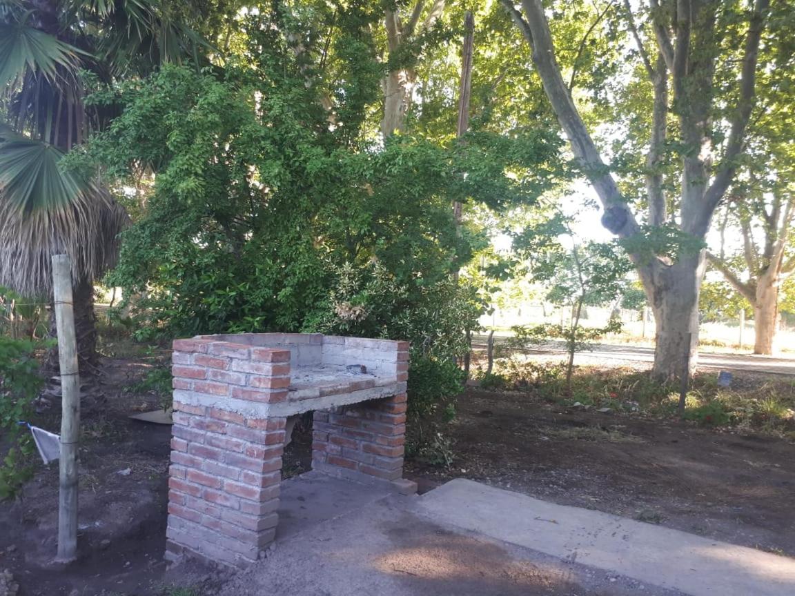 Cabaña: LOS ABUELOS
