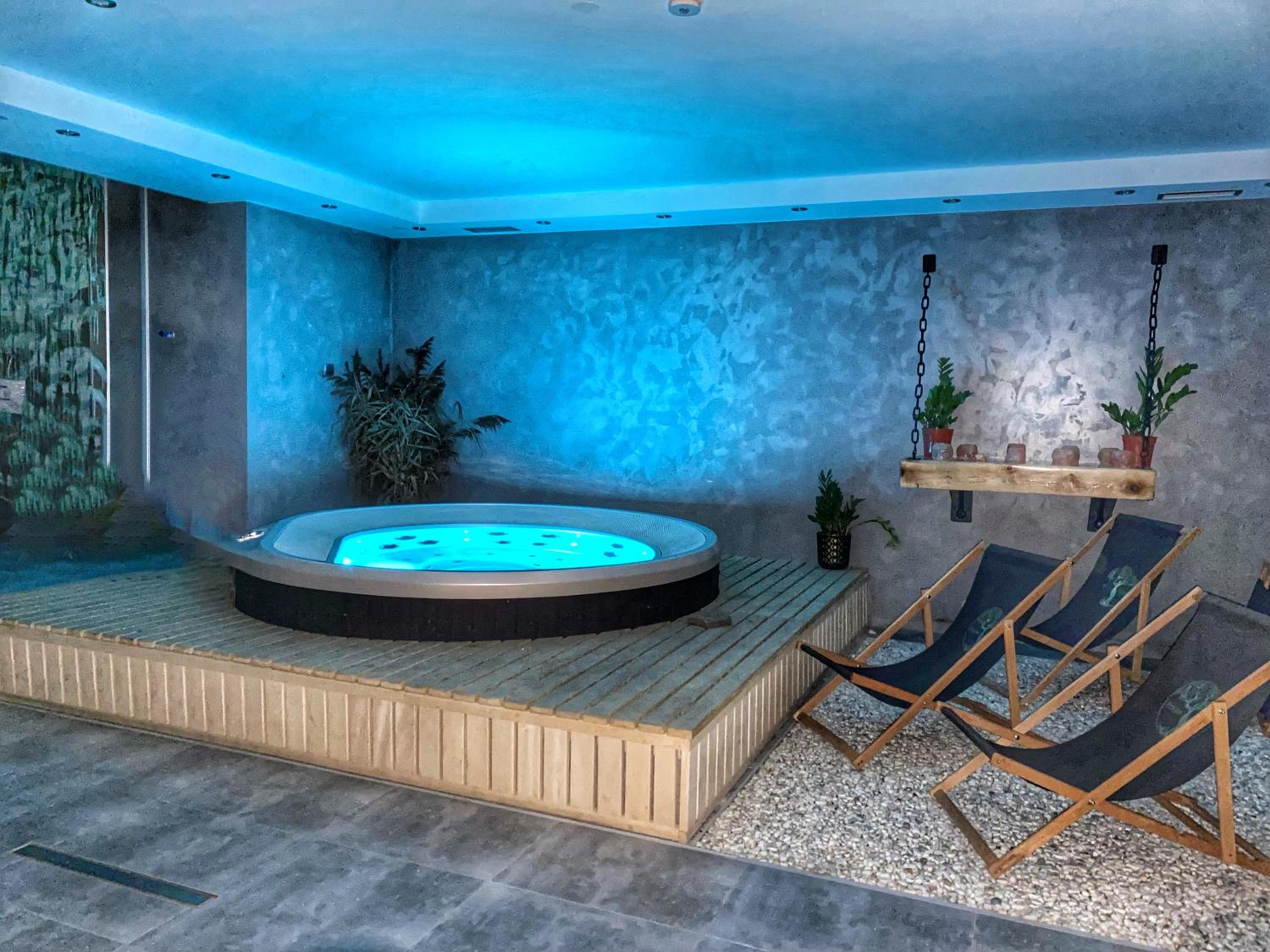 Dziejba Leśna Apartamenty &Spa - piękne i nowe apartamenty i domek, sauna i jacuzzi - W CENIE I NA WYLACZNOŚĆ, 1 km od stoku