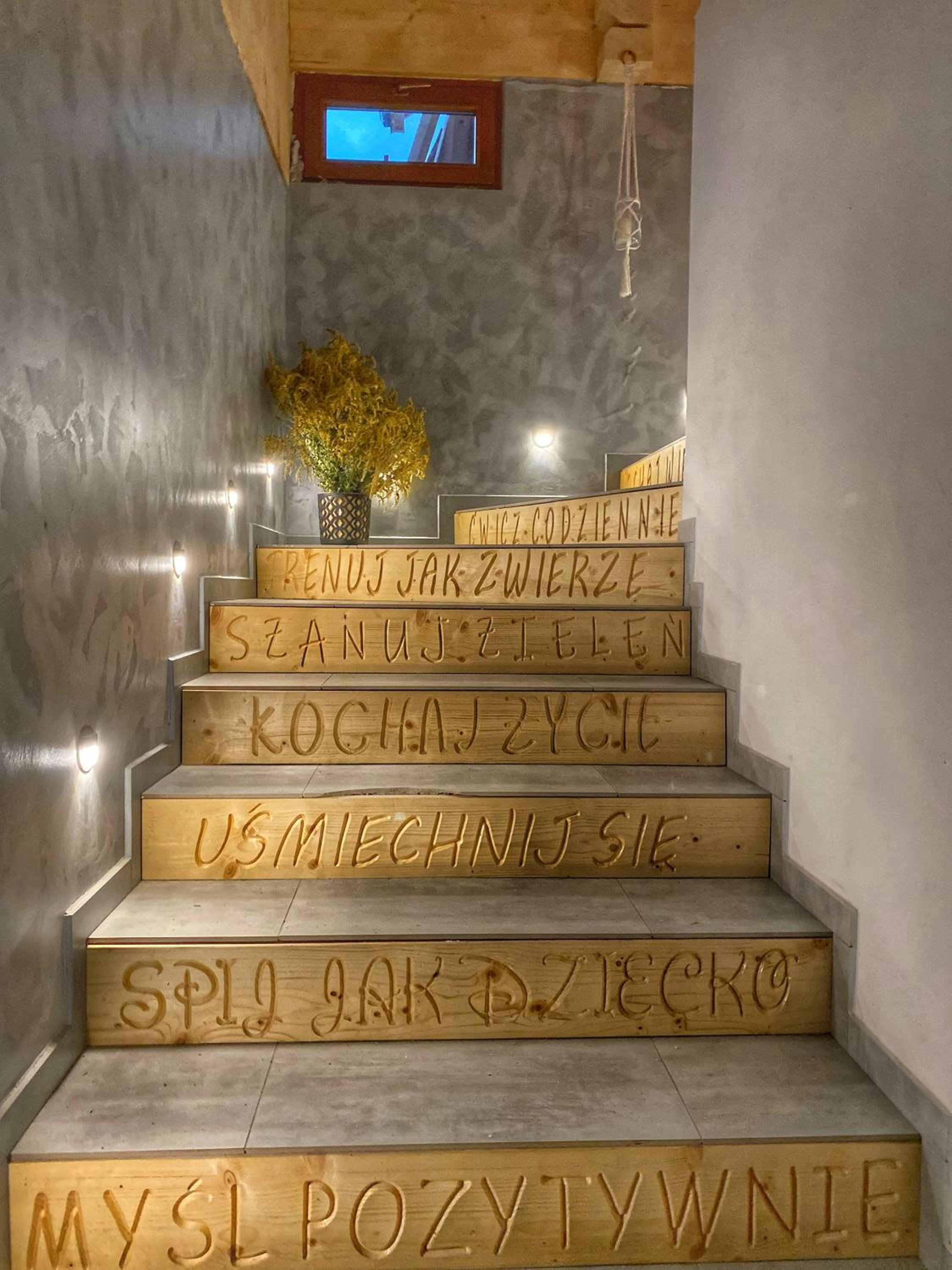 Dziejba Leśna Apartamenty &Spa - piękne i nowe apartamenty i domek, sauna i jacuzzi - W CENIE I NA WYLACZNOŚĆ, 1 km od stoku