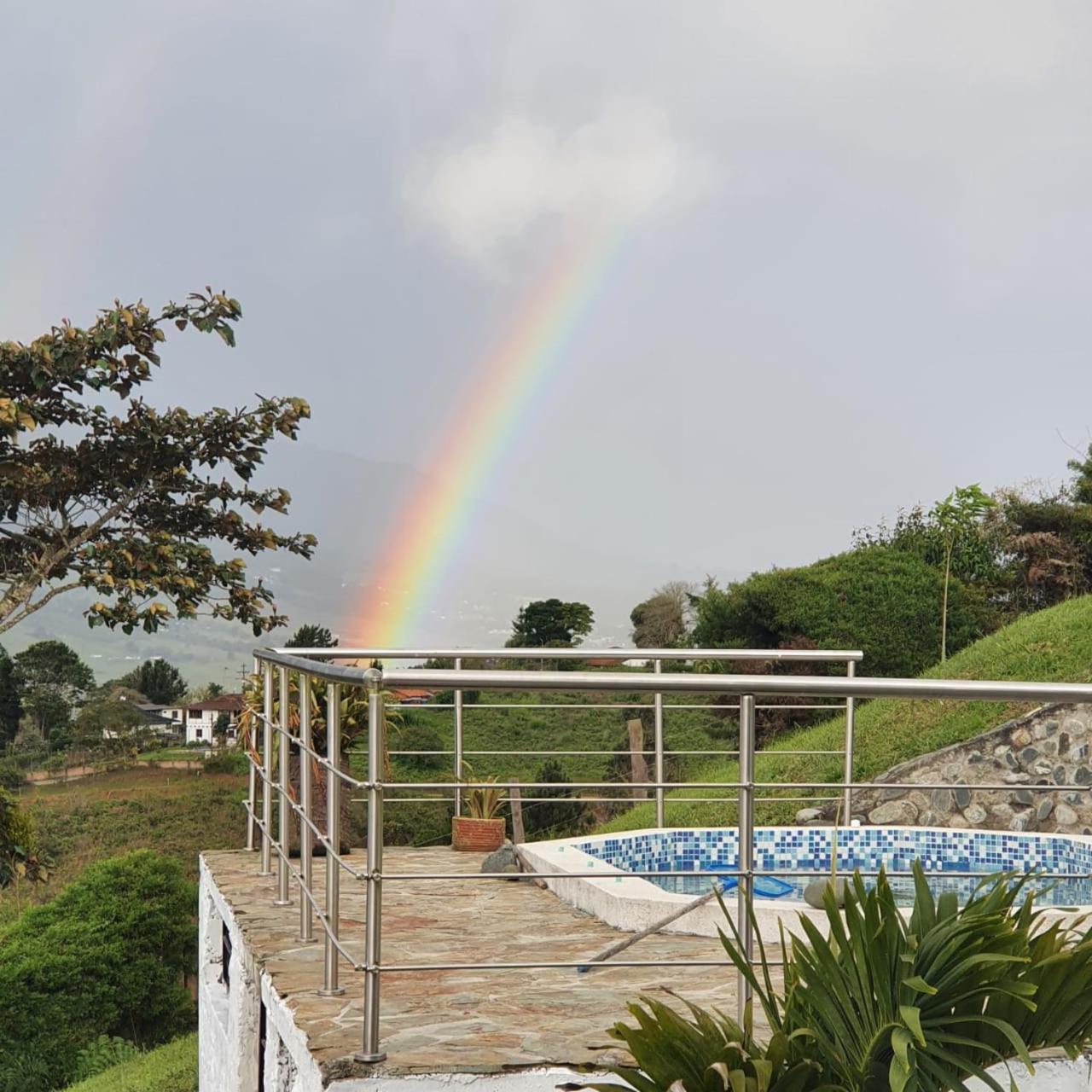 Finca Prometeo - Lago Calima