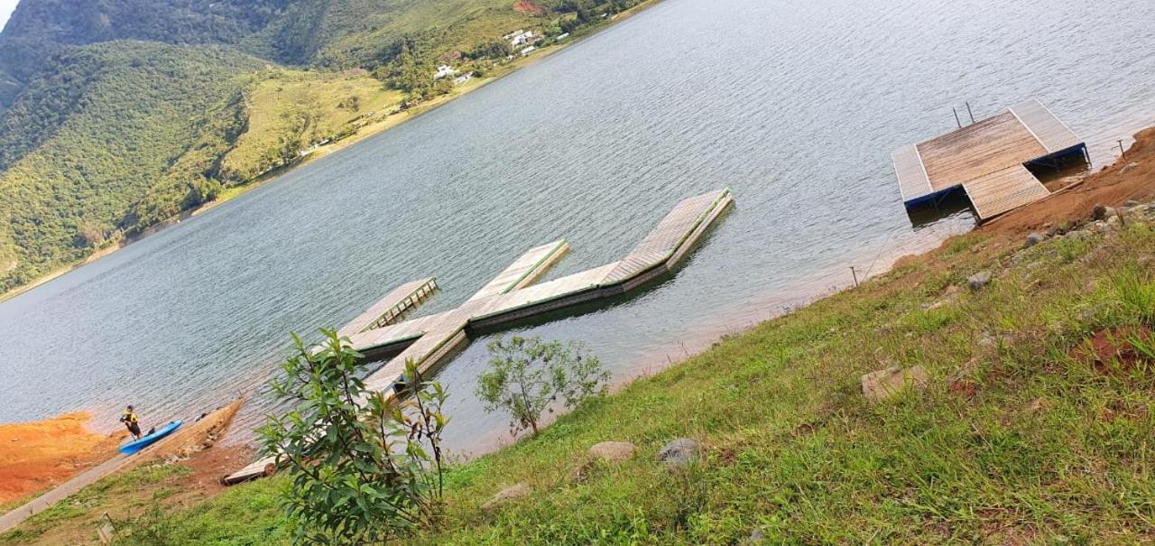 Finca Prometeo - Lago Calima
