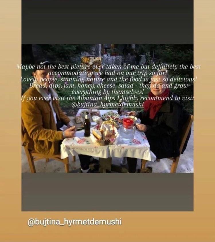 Guest house Hyrmet Demushi