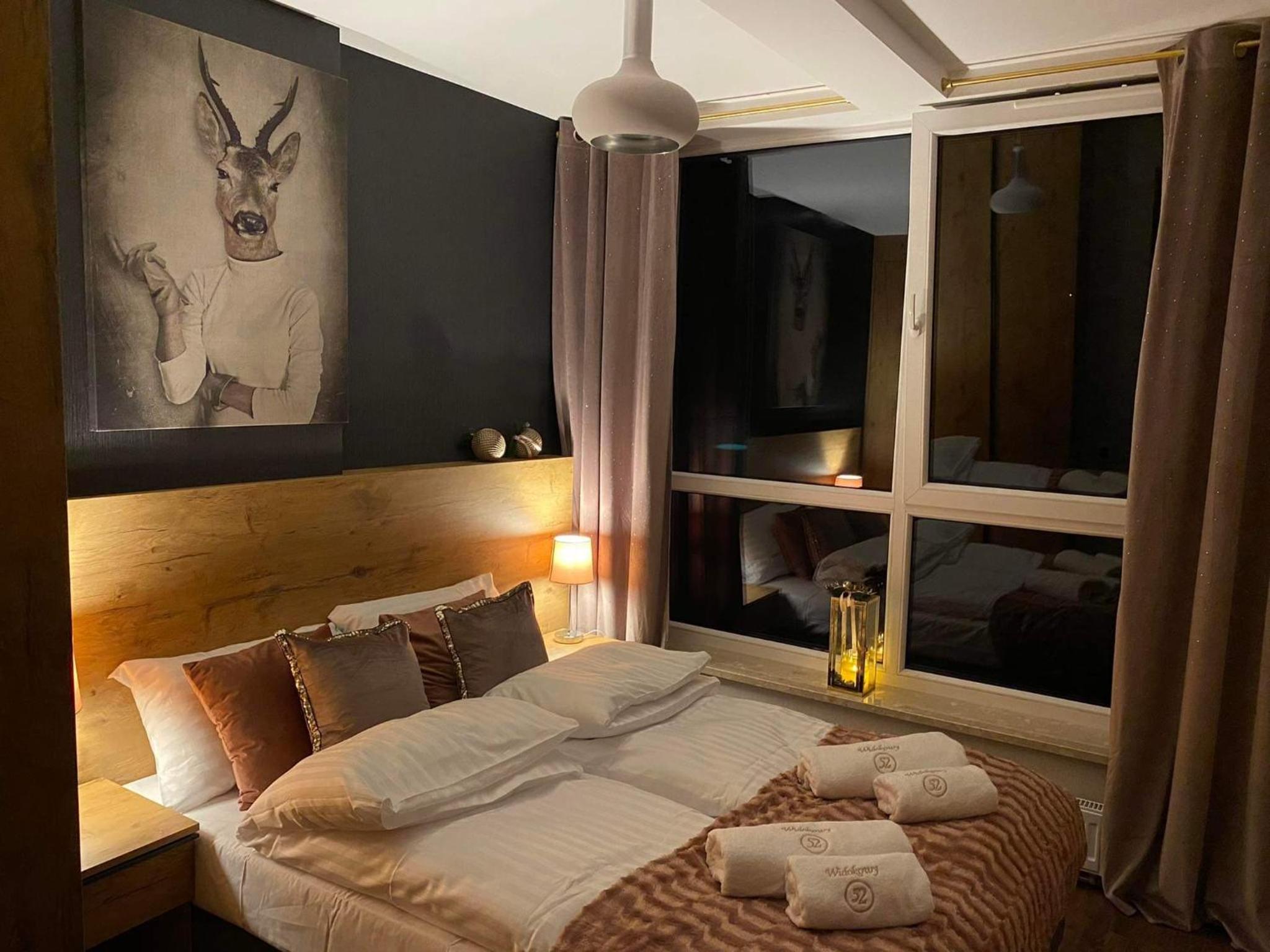 Apartament SPA 52 Resort Kozubnik blisko Szczyrk- 5D Apartamenty view 3