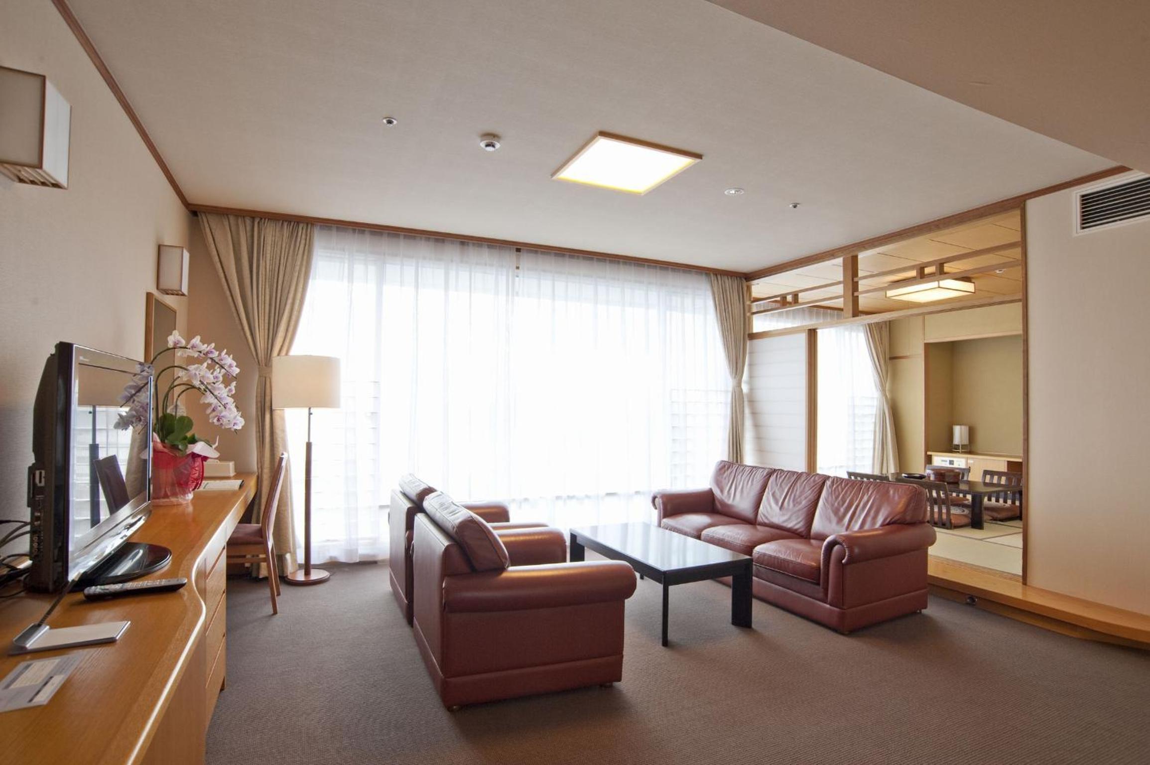 Spa and Resort Hotel Solage Oita Hiji Beppuwan