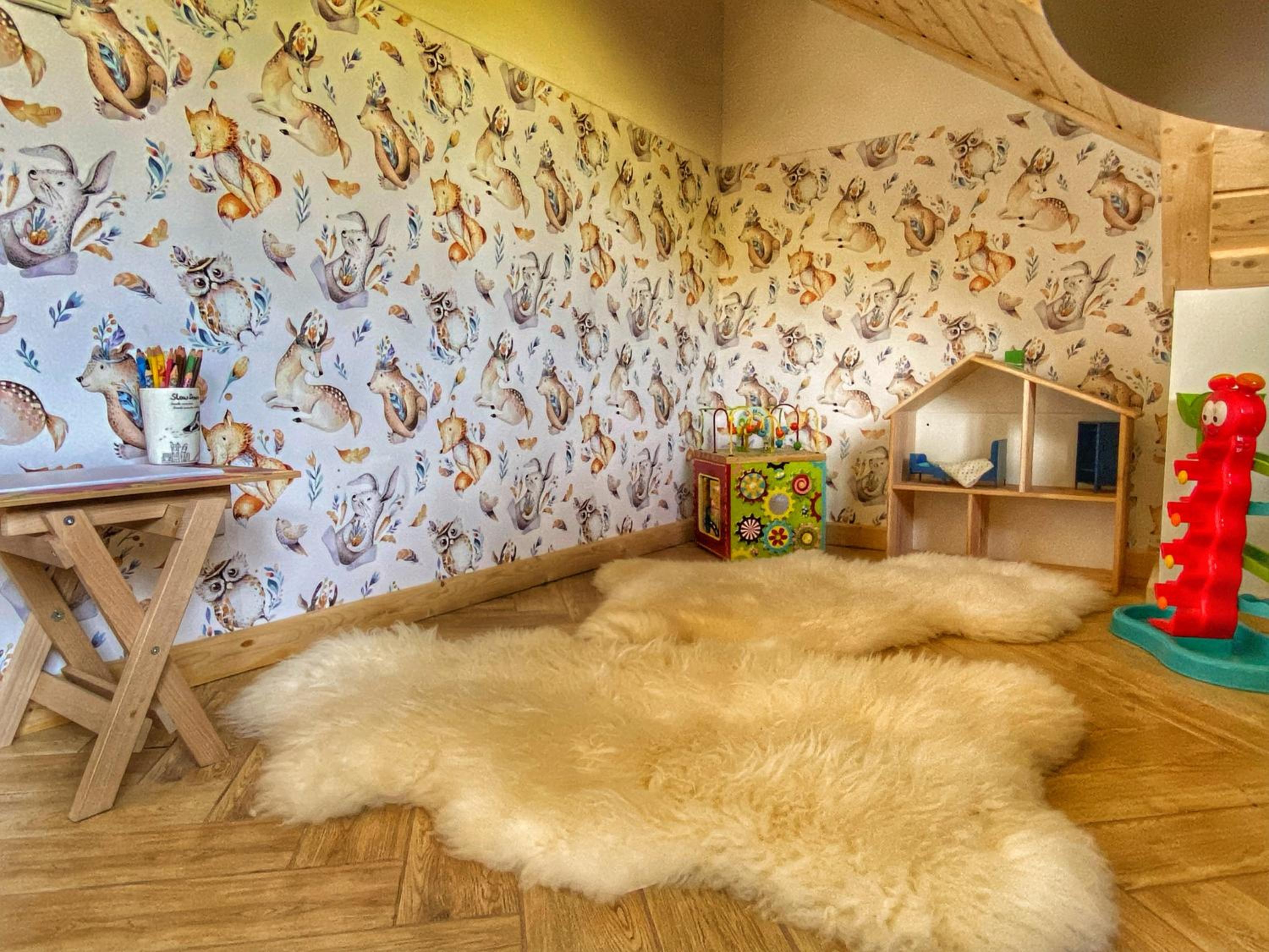 Dziejba Leśna Apartamenty &Spa - piękne i nowe apartamenty i domek, sauna i jacuzzi - W CENIE I NA WYLACZNOŚĆ, 1 km od stoku