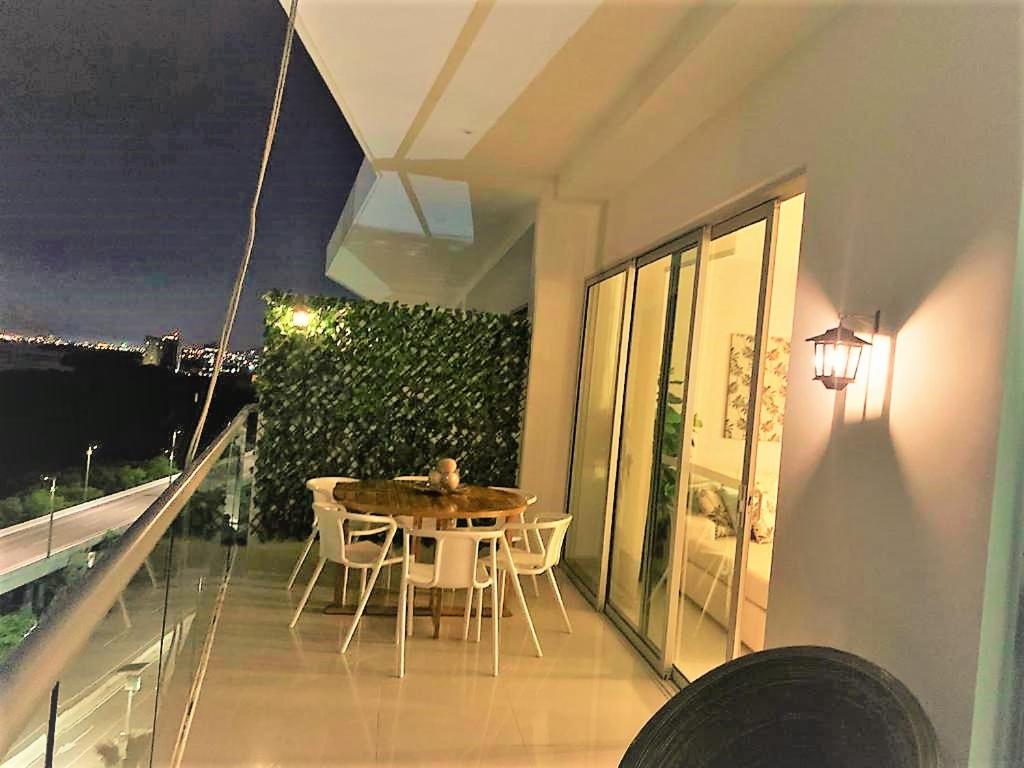 Hermoso apartamento con todas las comodidades acceso directo a la playa ubicado en el edificio Morros Epic