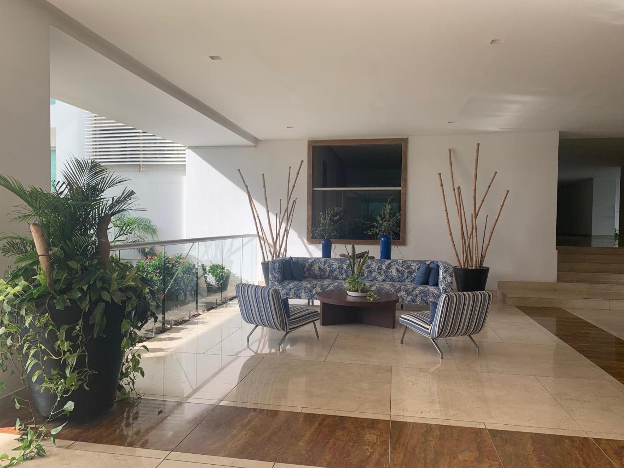 Hermoso apartamento con todas las comodidades acceso directo a la playa ubicado en el edificio Morros Epic