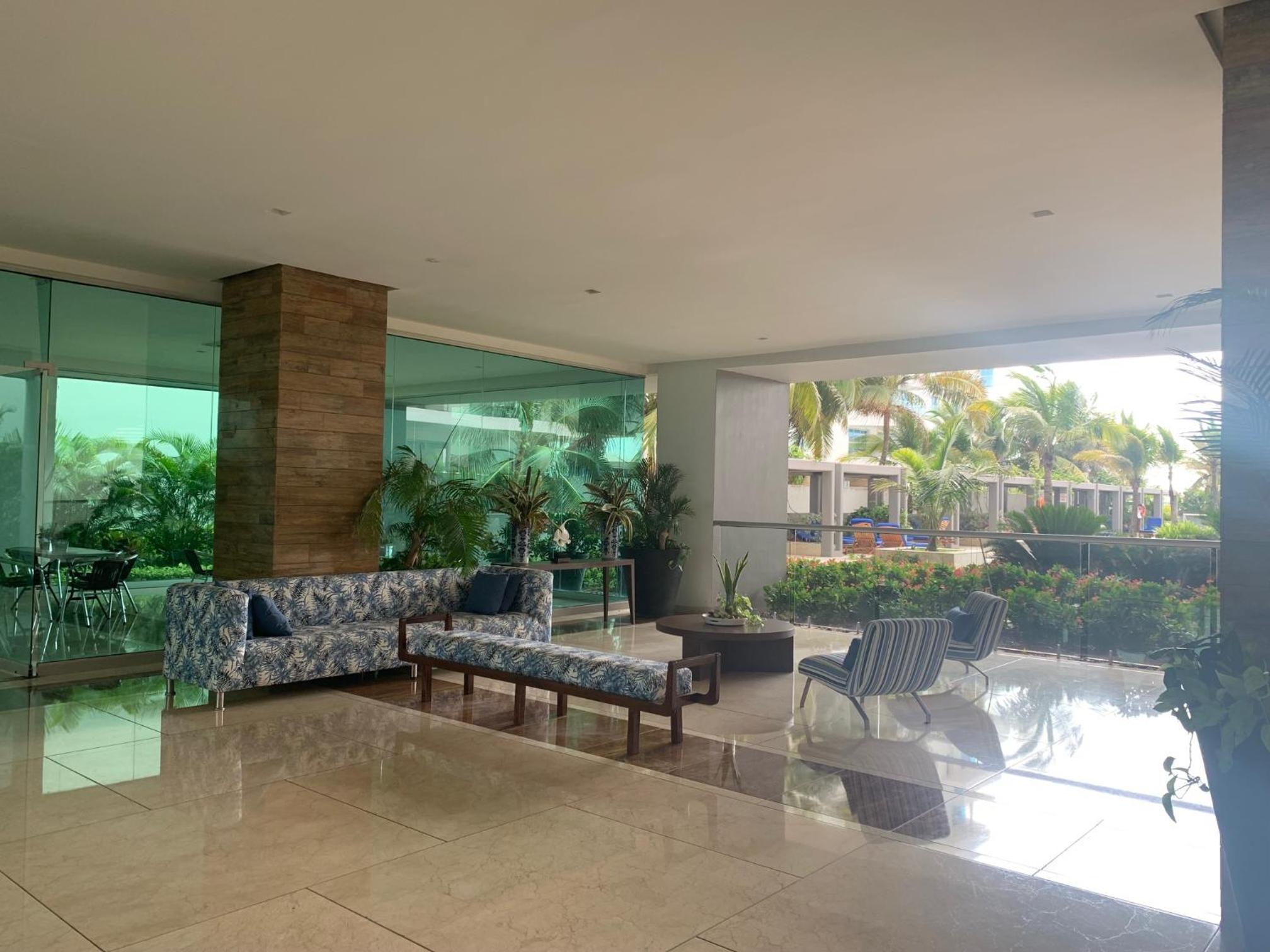 Hermoso apartamento con todas las comodidades acceso directo a la playa ubicado en el edificio Morros Epic