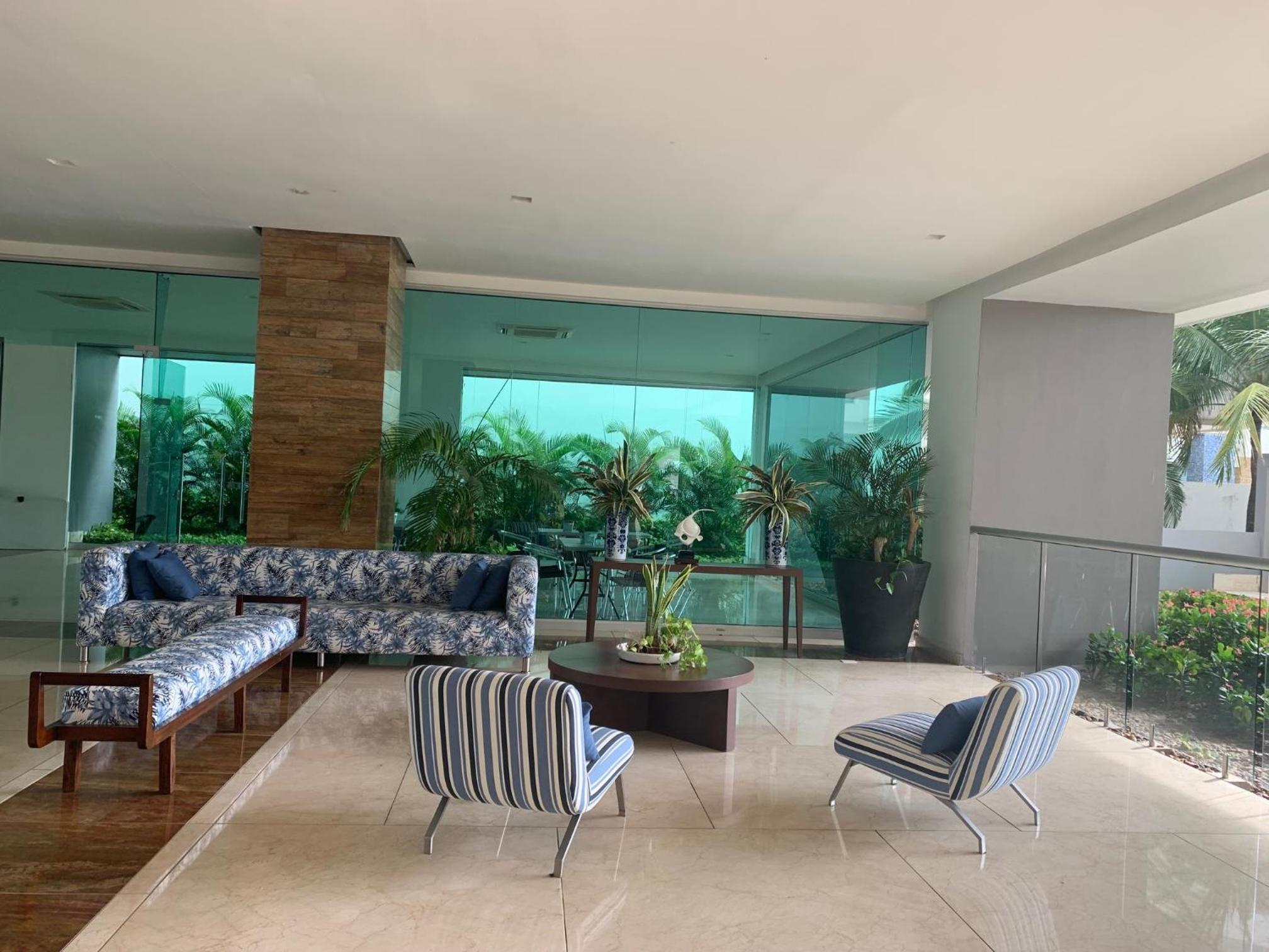 Hermoso apartamento con todas las comodidades acceso directo a la playa ubicado en el edificio Morros Epic