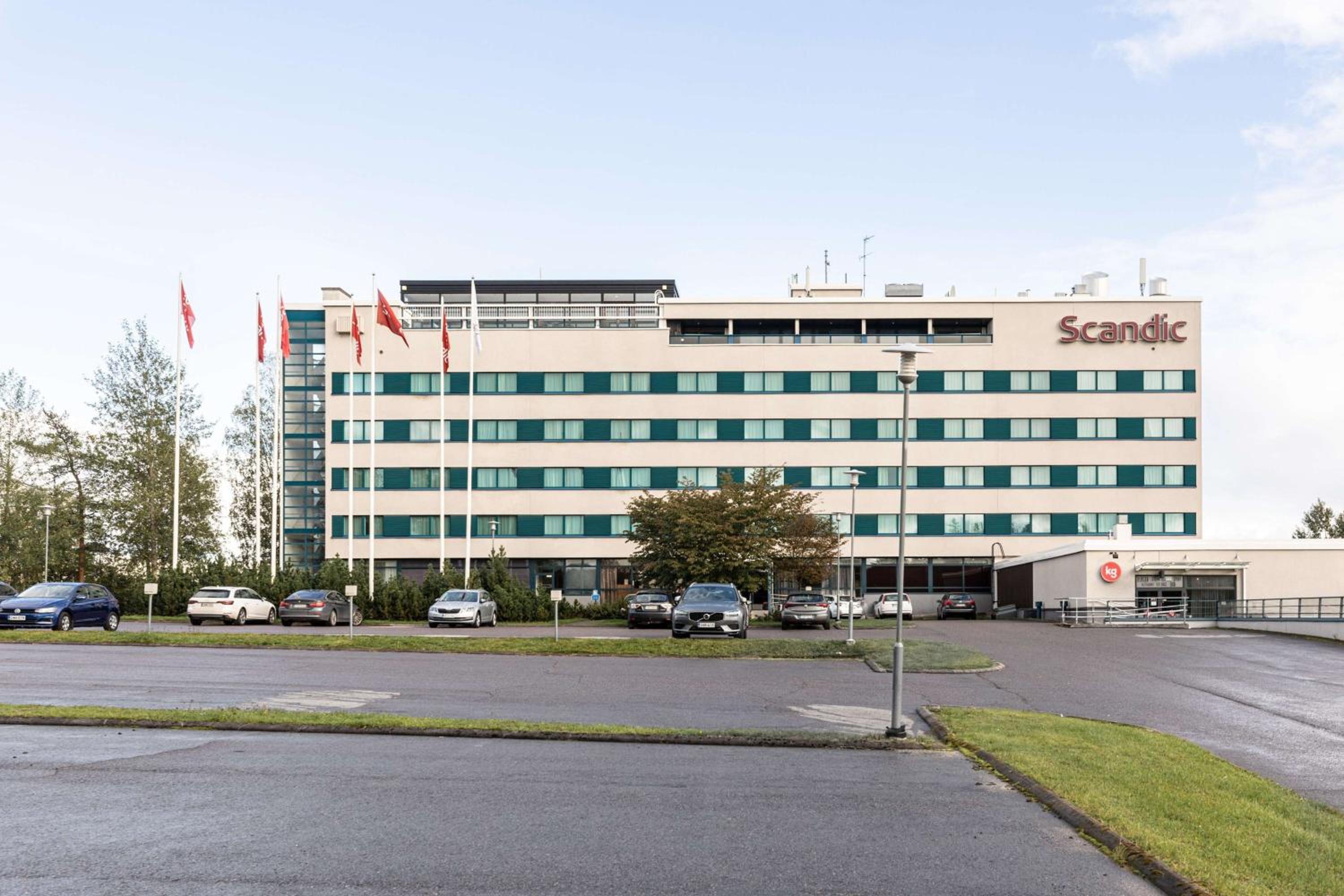 Espoo Vacations - Scandic Espoo - Property Image 1