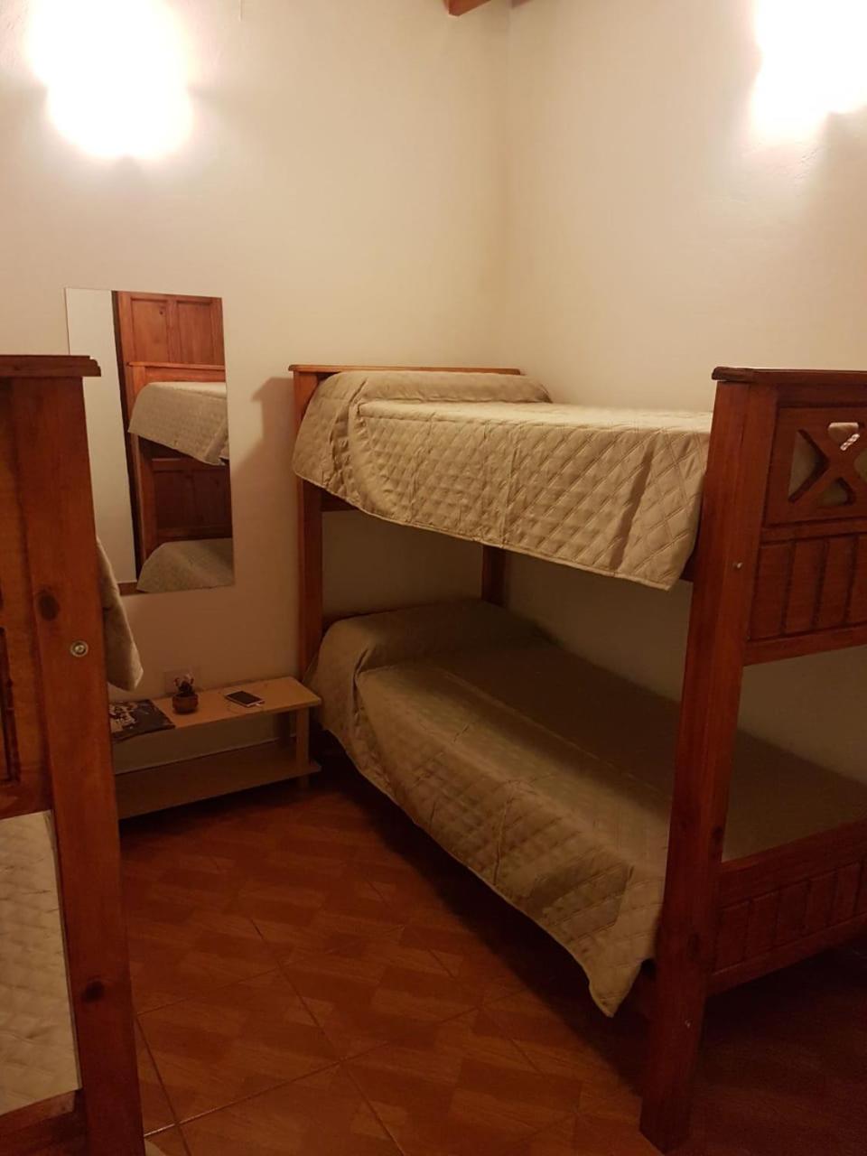 Accueillant Auberge Salta