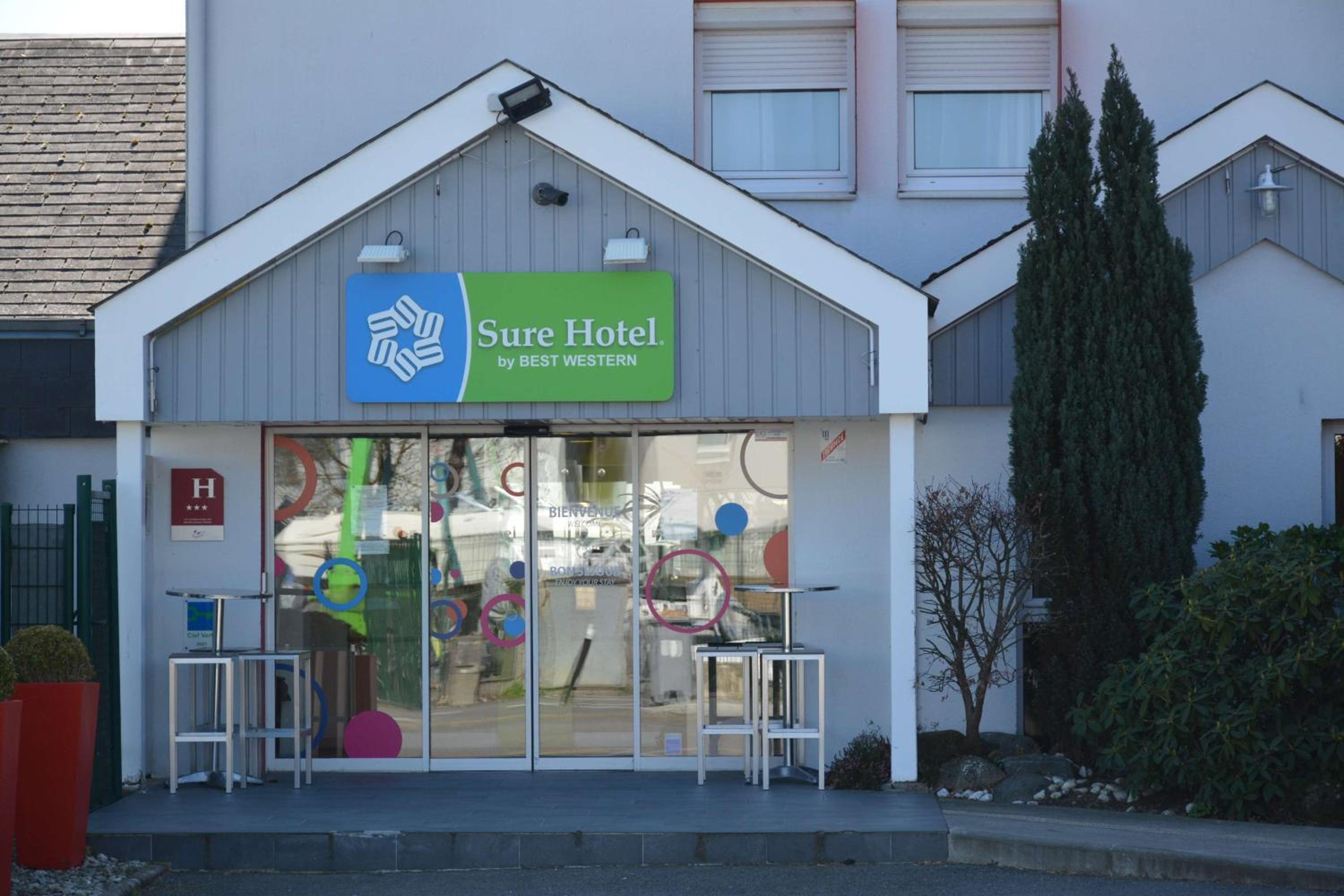 Saint-Herblain Vacations - Sure Hotel by Best Western Nantes Saint-Herblain - Property Image 3