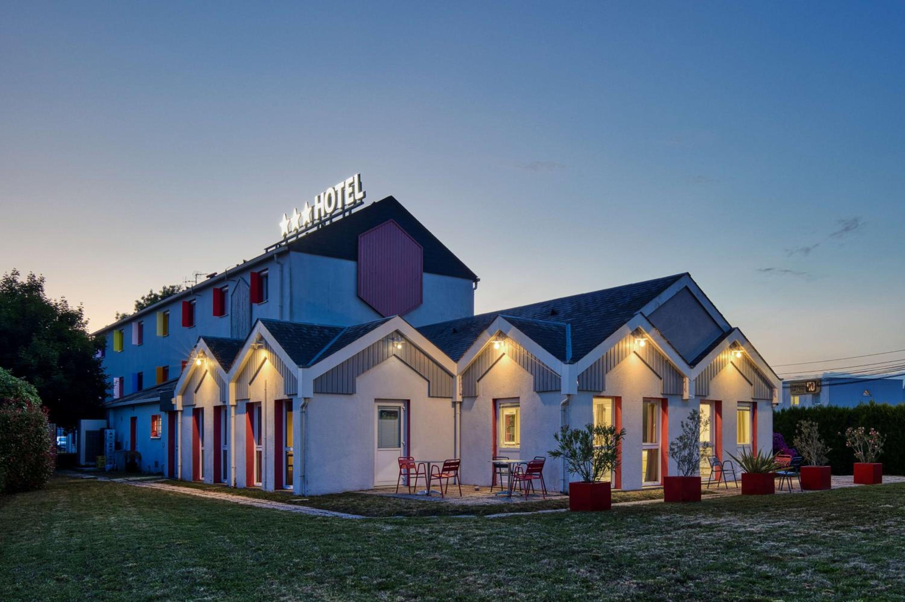 Saint-Herblain Vacations - Sure Hotel by Best Western Nantes Saint-Herblain - Property Image 4