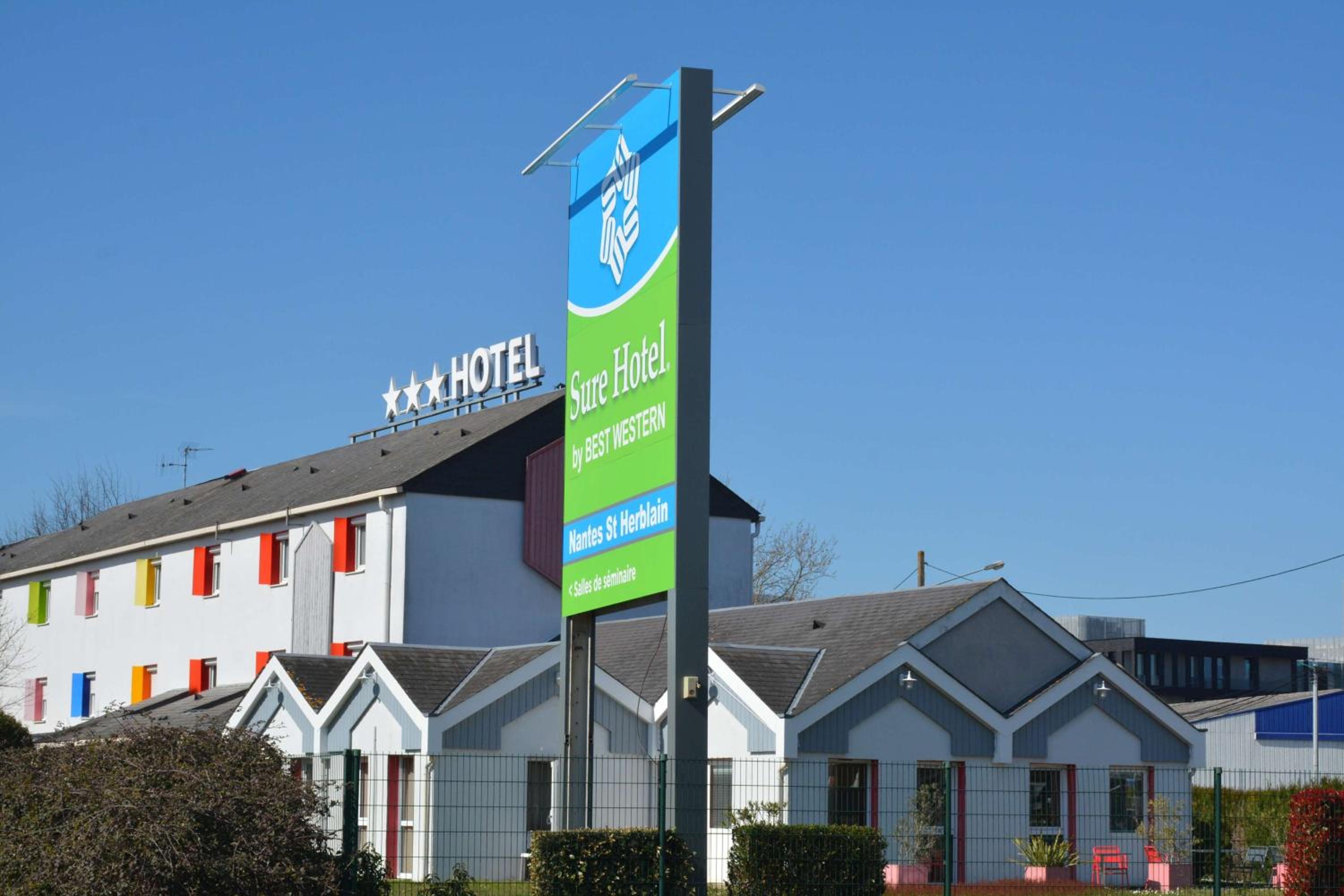 Saint-Herblain Vacations - Sure Hotel by Best Western Nantes Saint-Herblain - Property Image 6