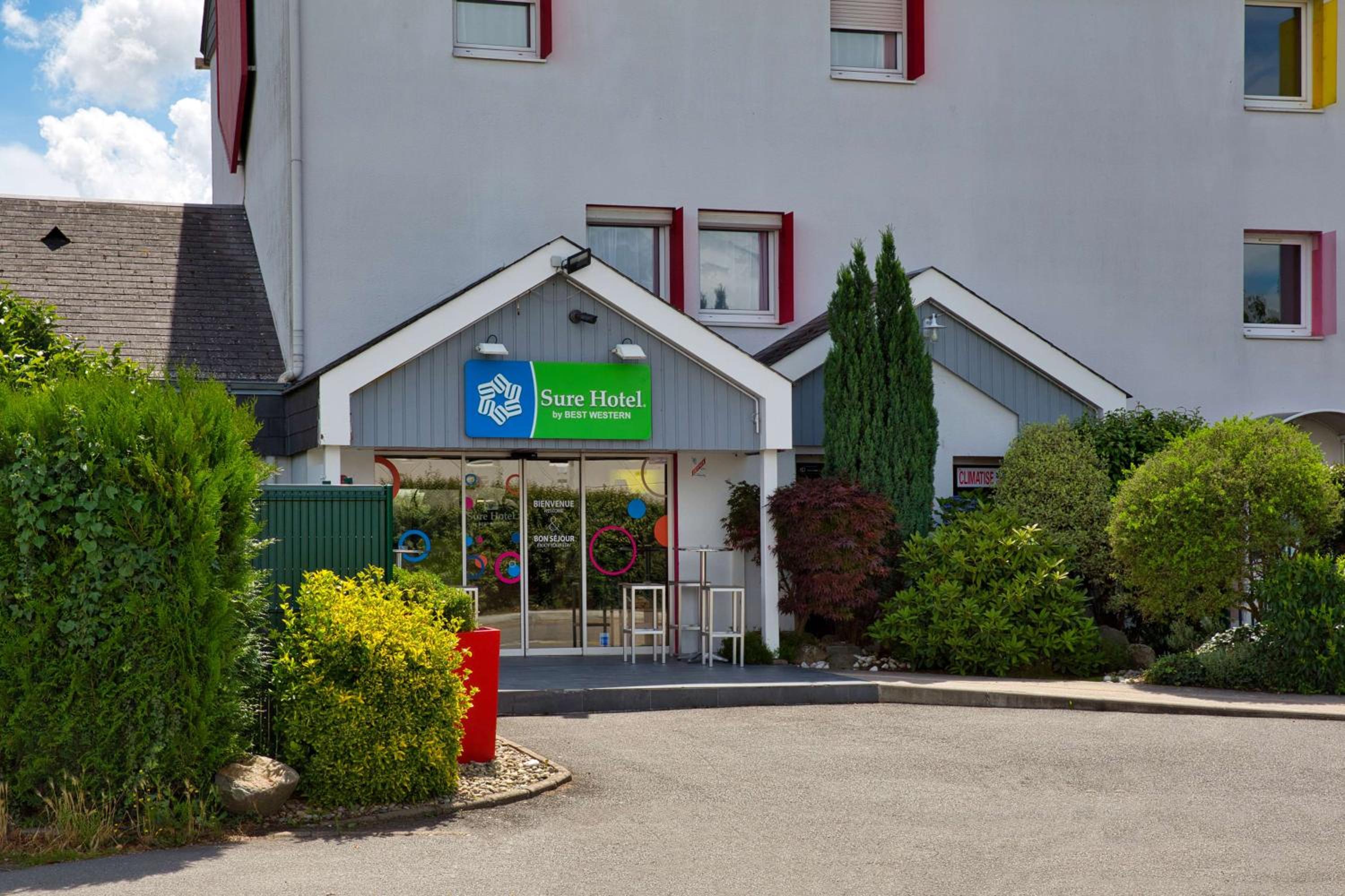Saint-Herblain Vacations - Sure Hotel by Best Western Nantes Saint-Herblain - Property Image 5