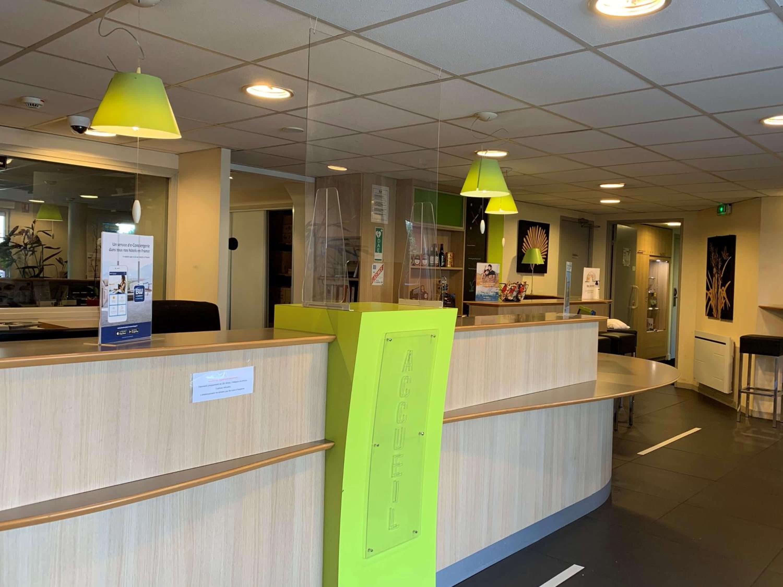 Saint-Herblain Vacations - Sure Hotel by Best Western Nantes Saint-Herblain - Property Image 9