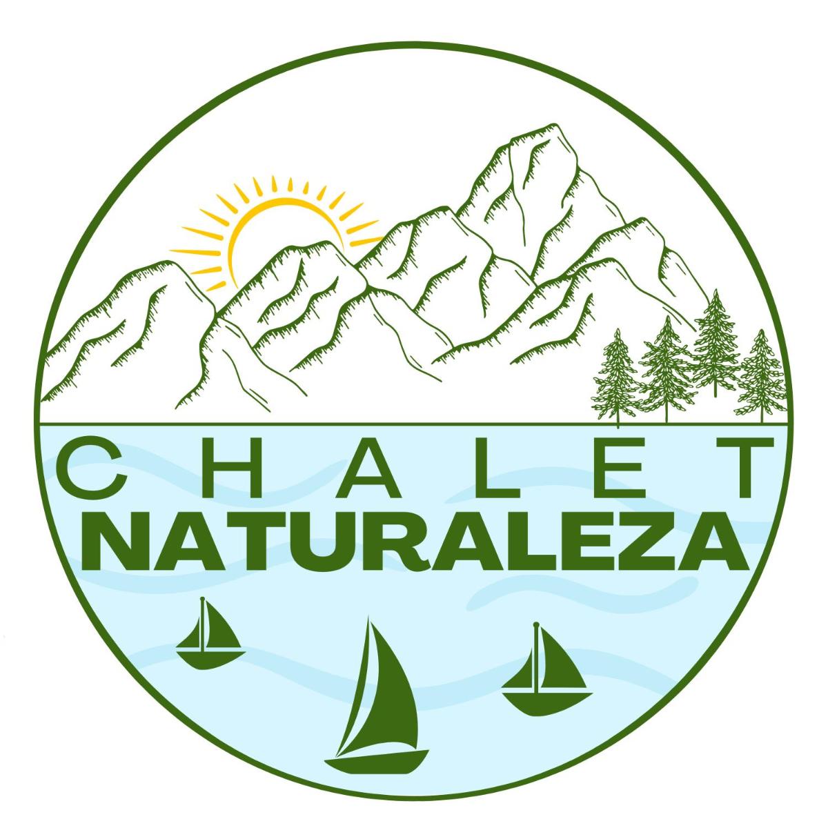 CHALET NATURALEZA - Villa Rumipal - Córdoba - A 50 mts del Lago - Vista al Lago