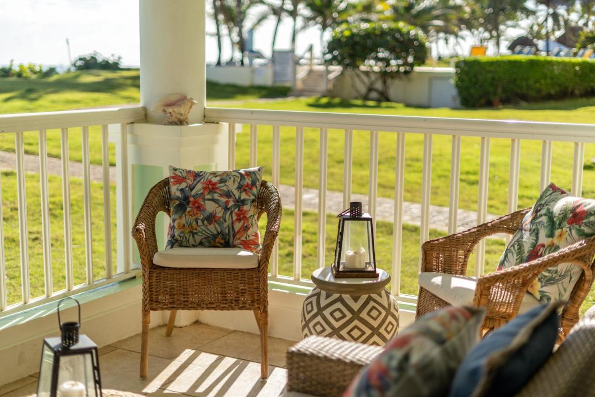 Gorgeous beachfront condo in Cabarete - 2 bed 2 bath view 3