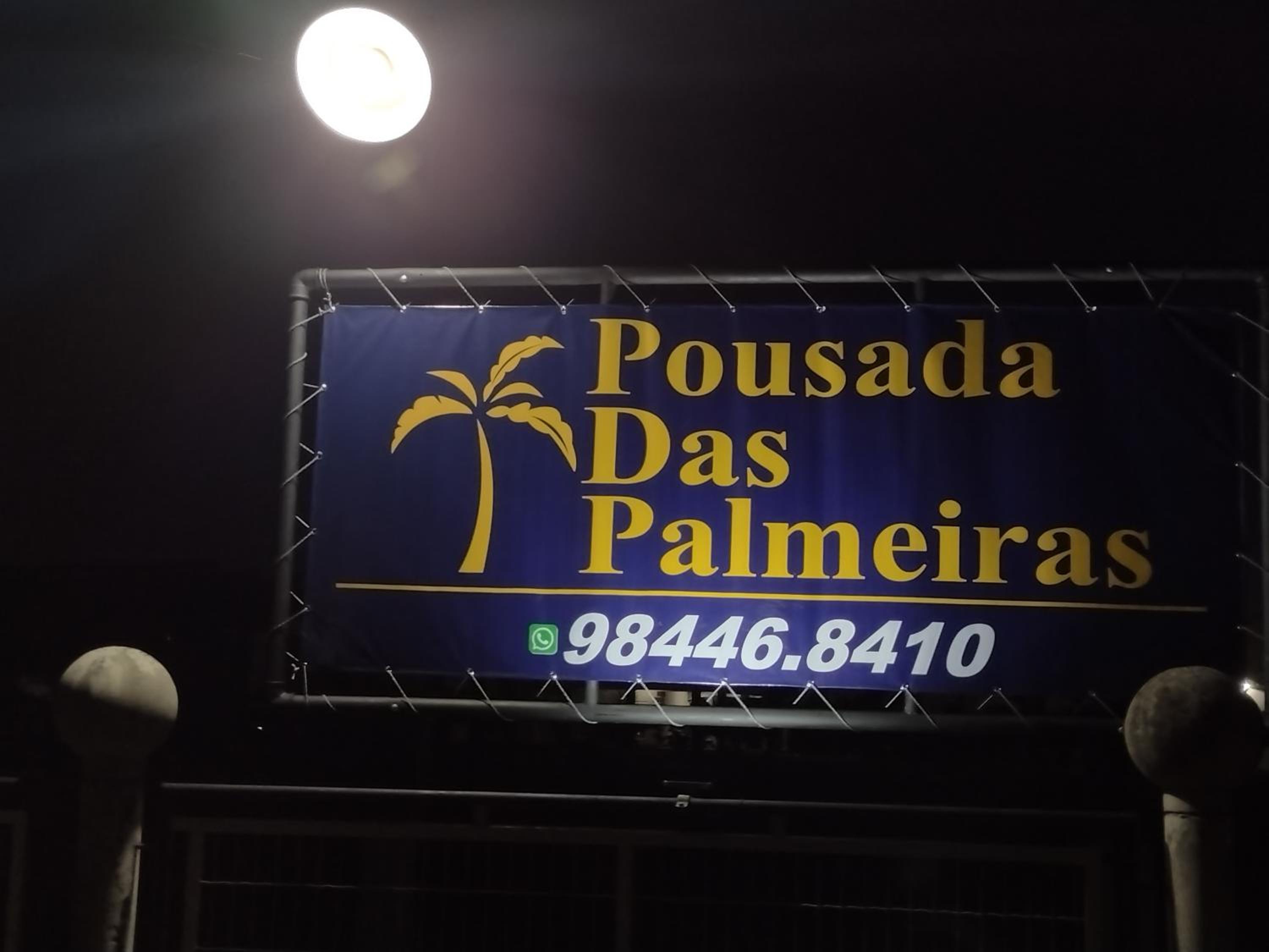 Pousada das Palmeiras
