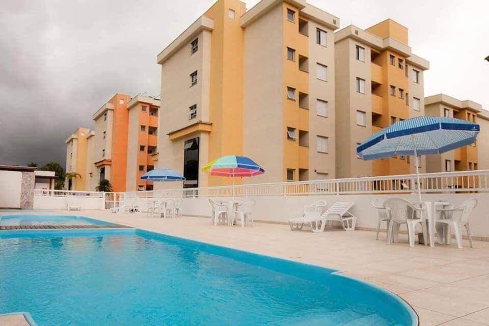Apartamento com piscina em Ubatuba-SP view 4