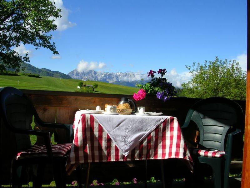 Stoibhof Familie Klauser