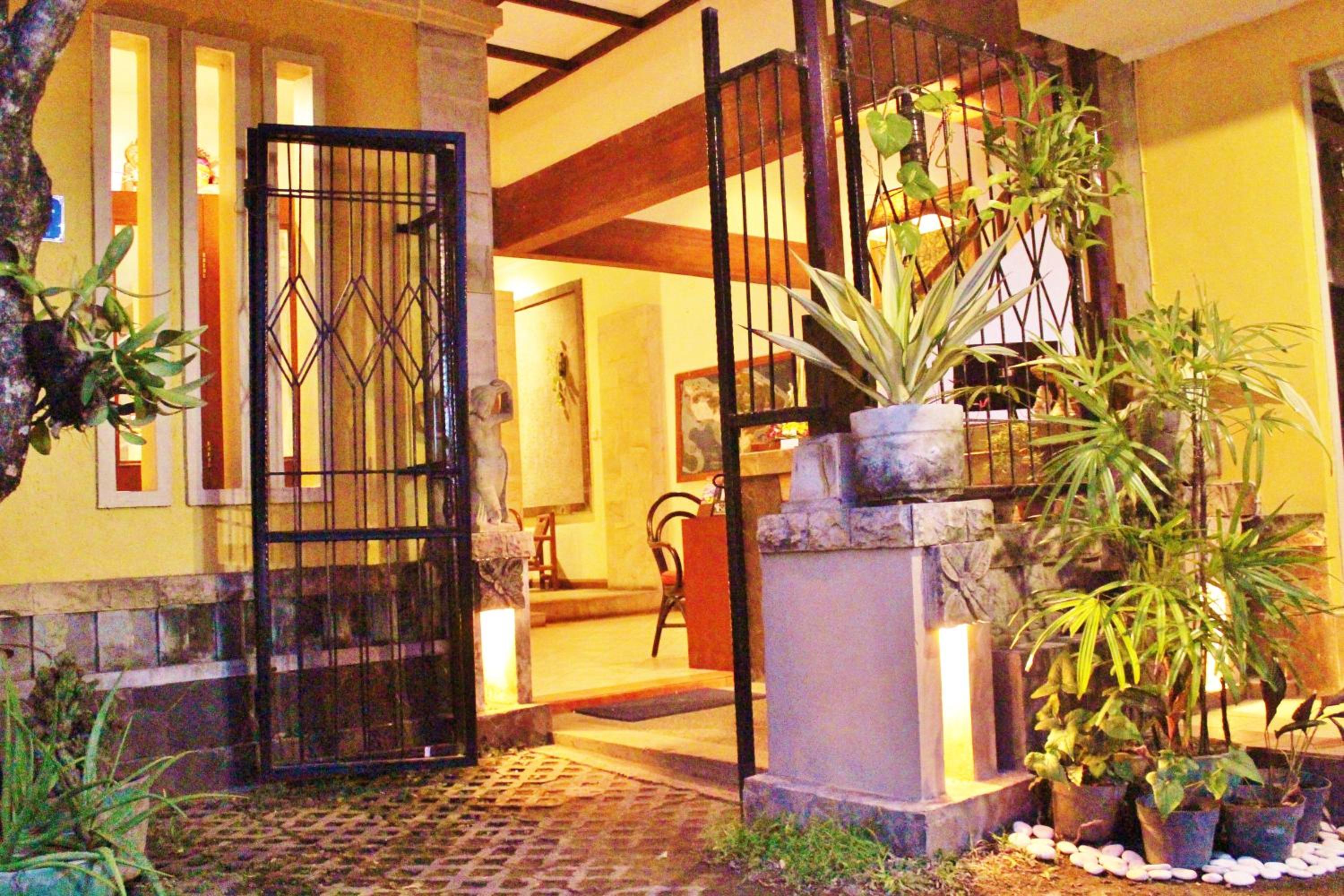 Hotel Sanur Indah view 5