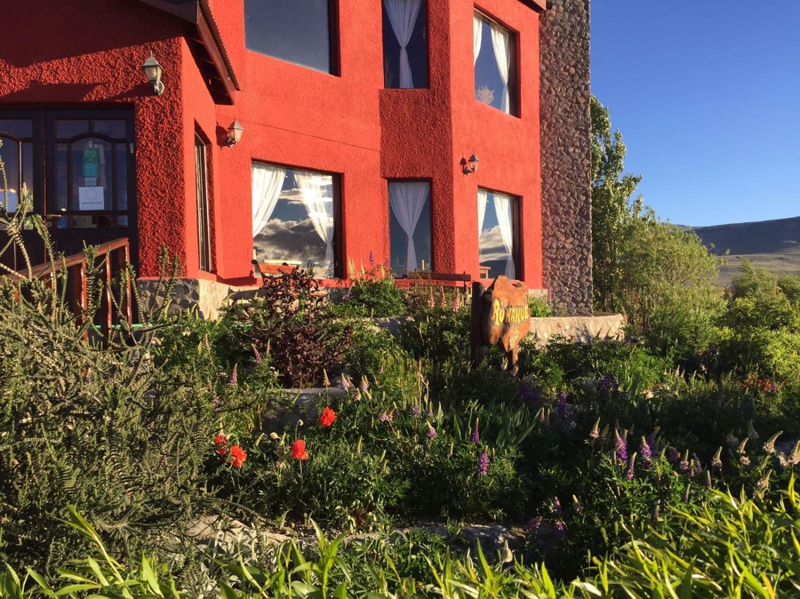 Hosteria Rukahué