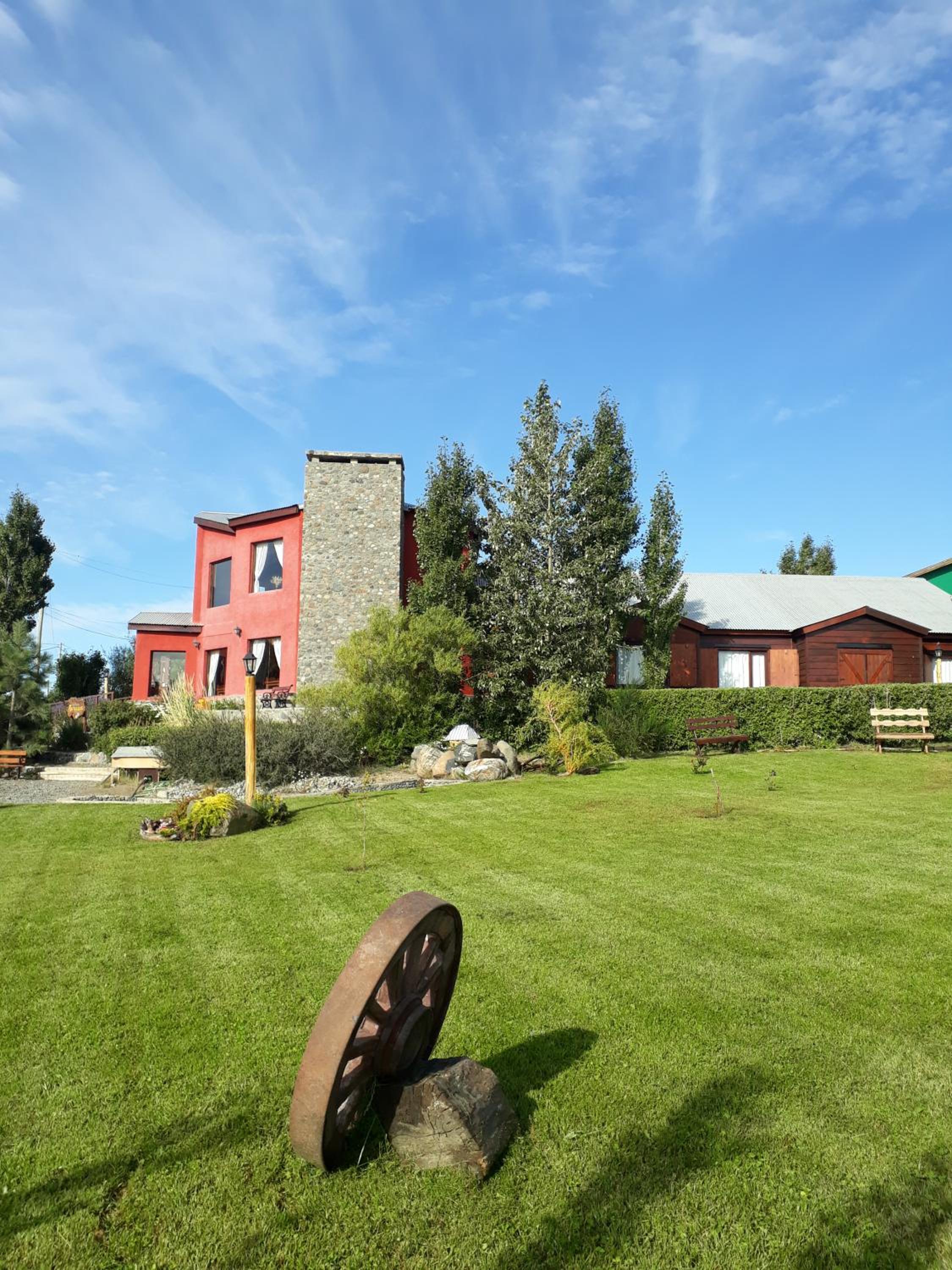 Hosteria Rukahué