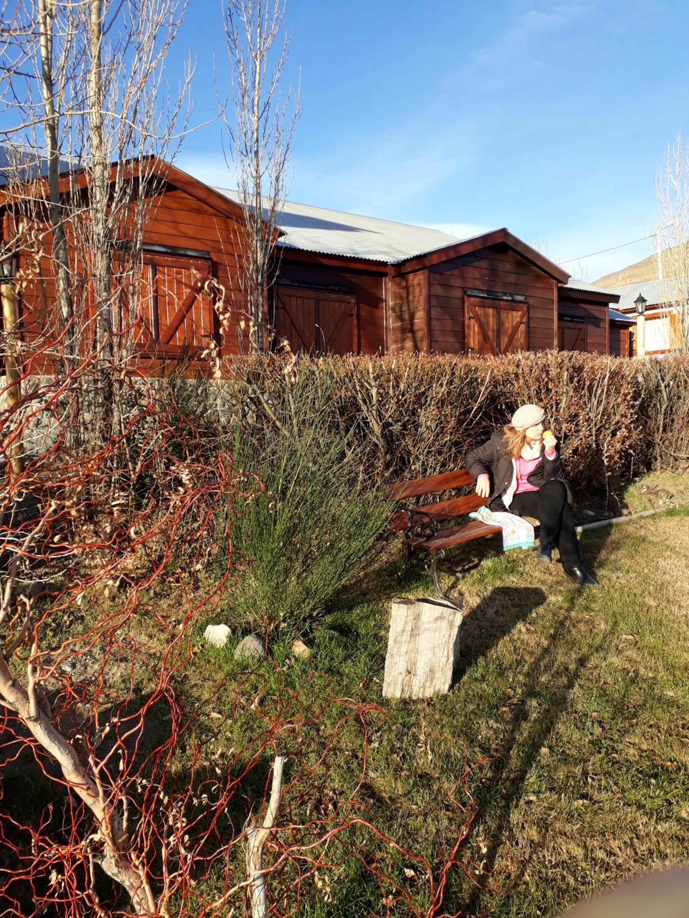 Hosteria Rukahué