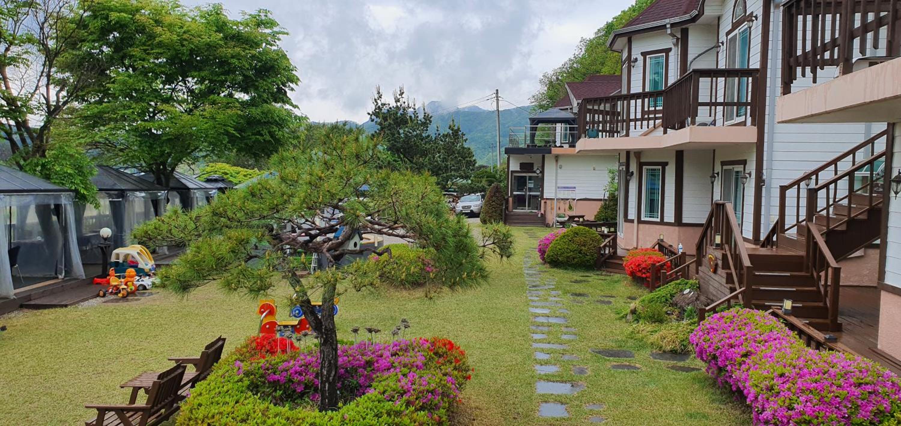 Forest of Color Pension